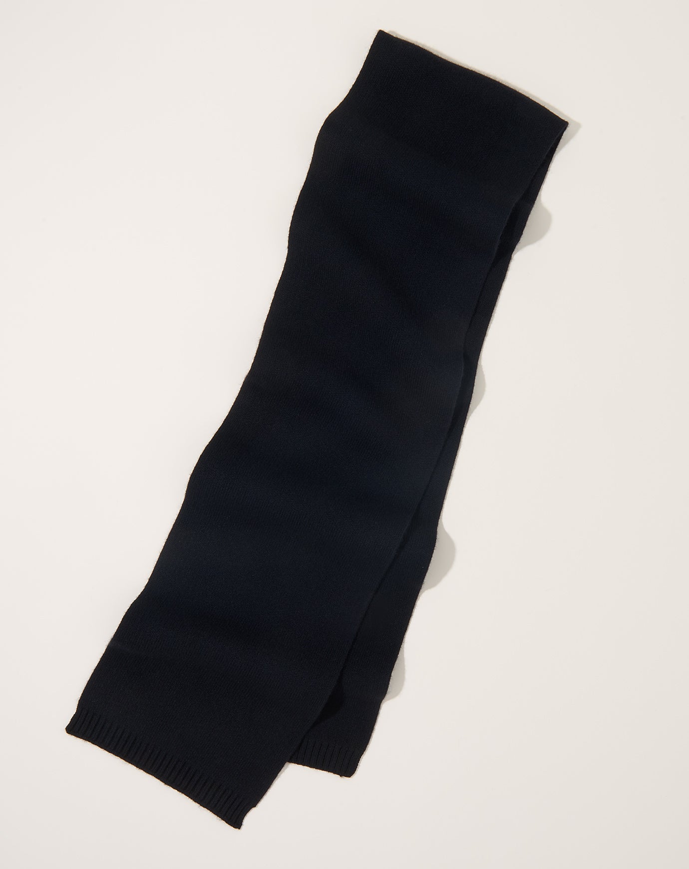 Lisa Yang Frederica Scarf in Black