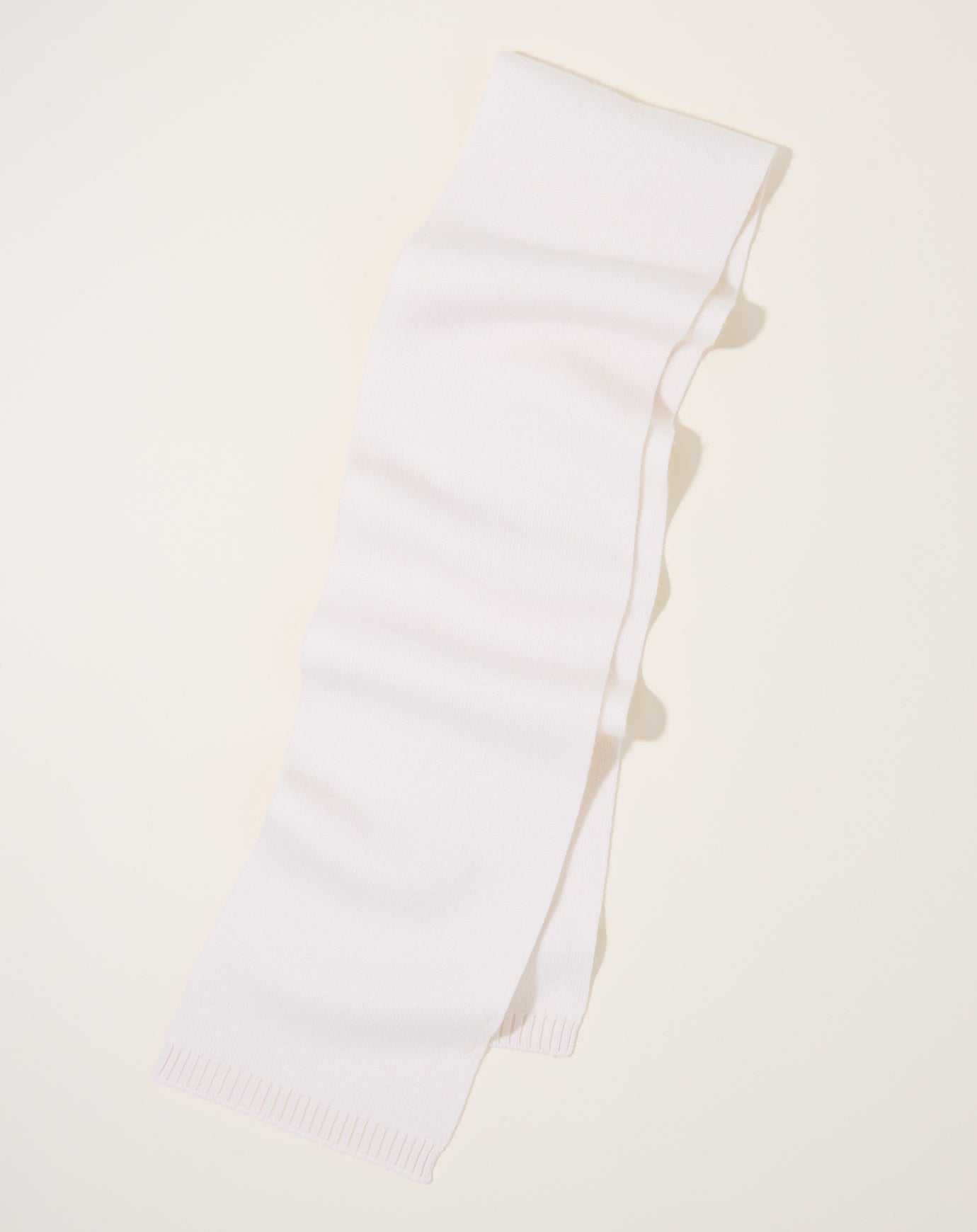 Lisa Yang Frederica Scarf in Cream