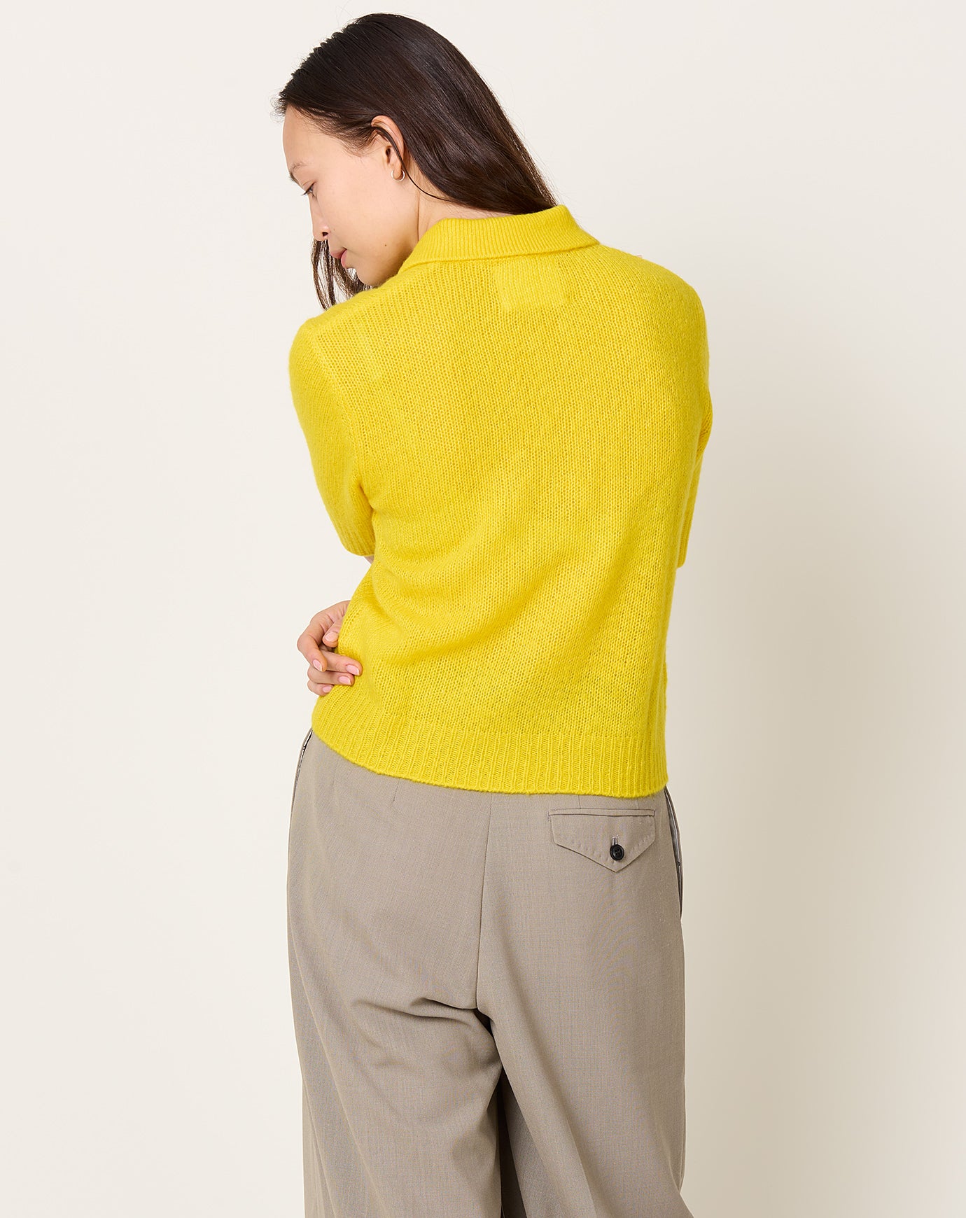 Lisa Yang Masy Top in Sunflower