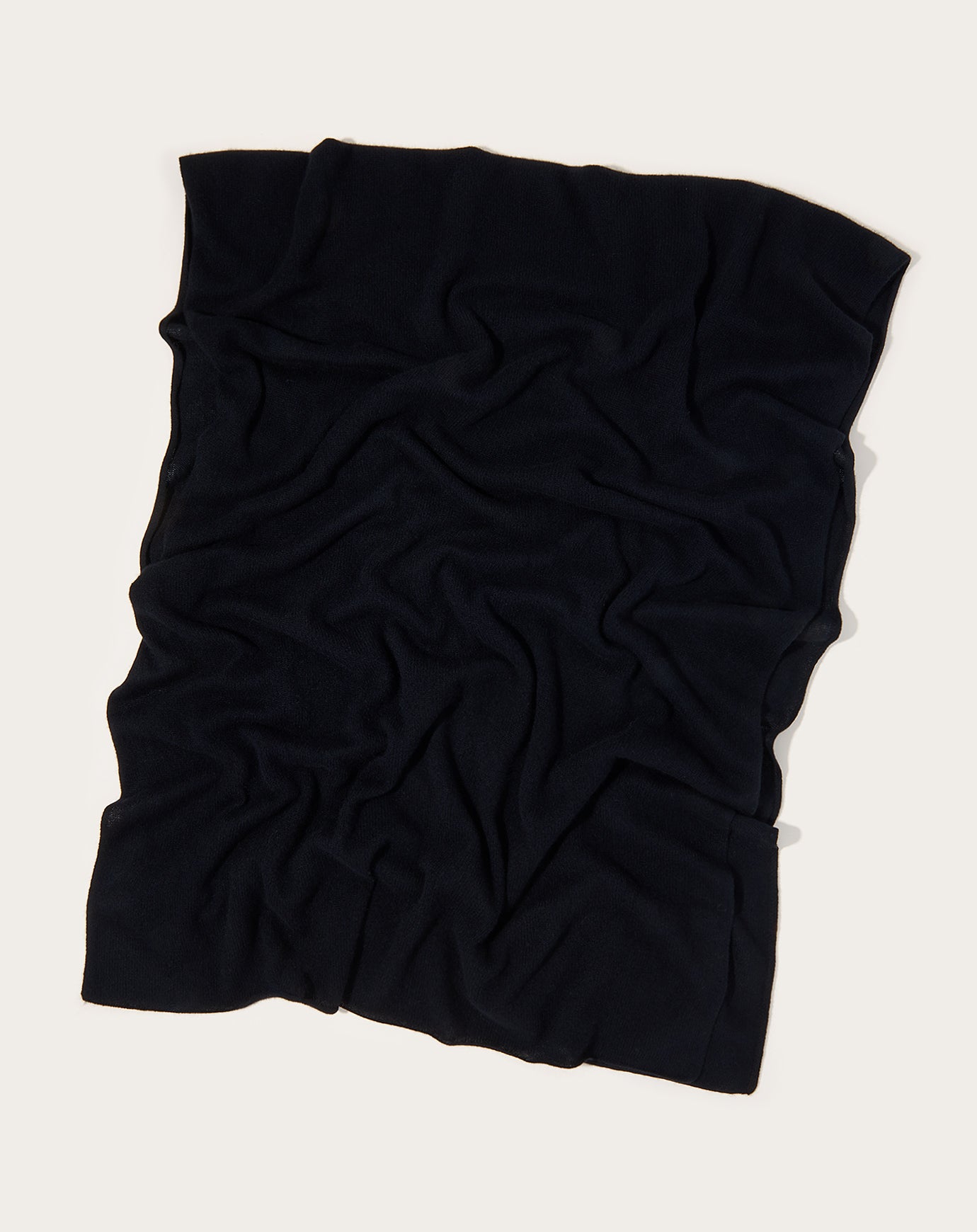 Lisa Yang Paris Scarf in Black