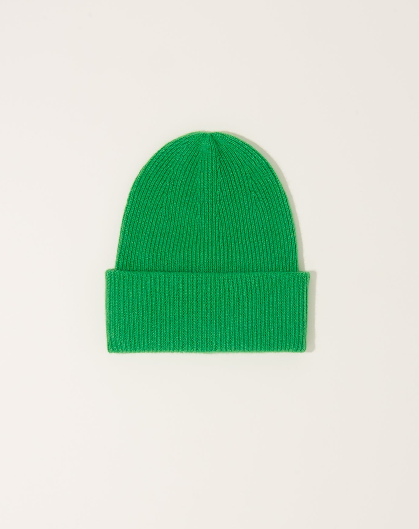 Lisa Yang Stockholm Beanie in Basilico