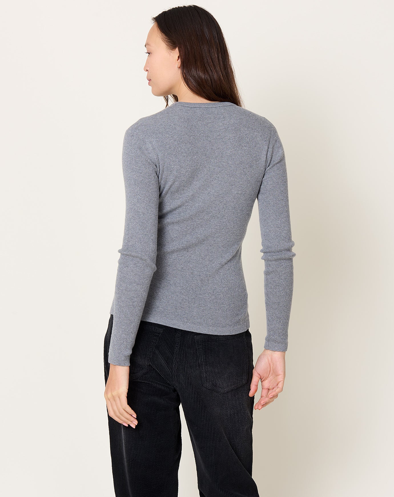 Lisa Yang Vivian Top in Deep Cloud