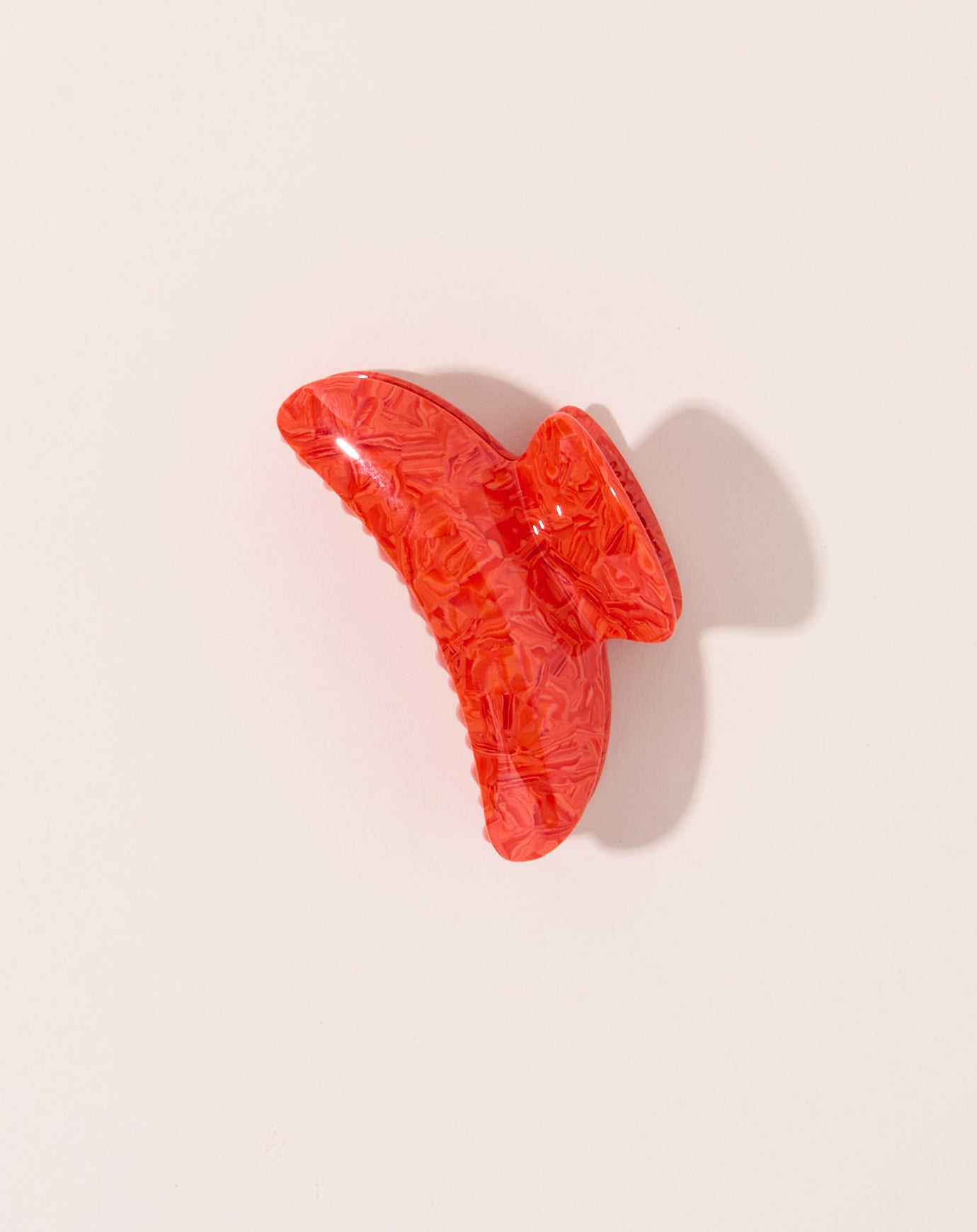 Machete Grande Heirloom Claw in Poppy