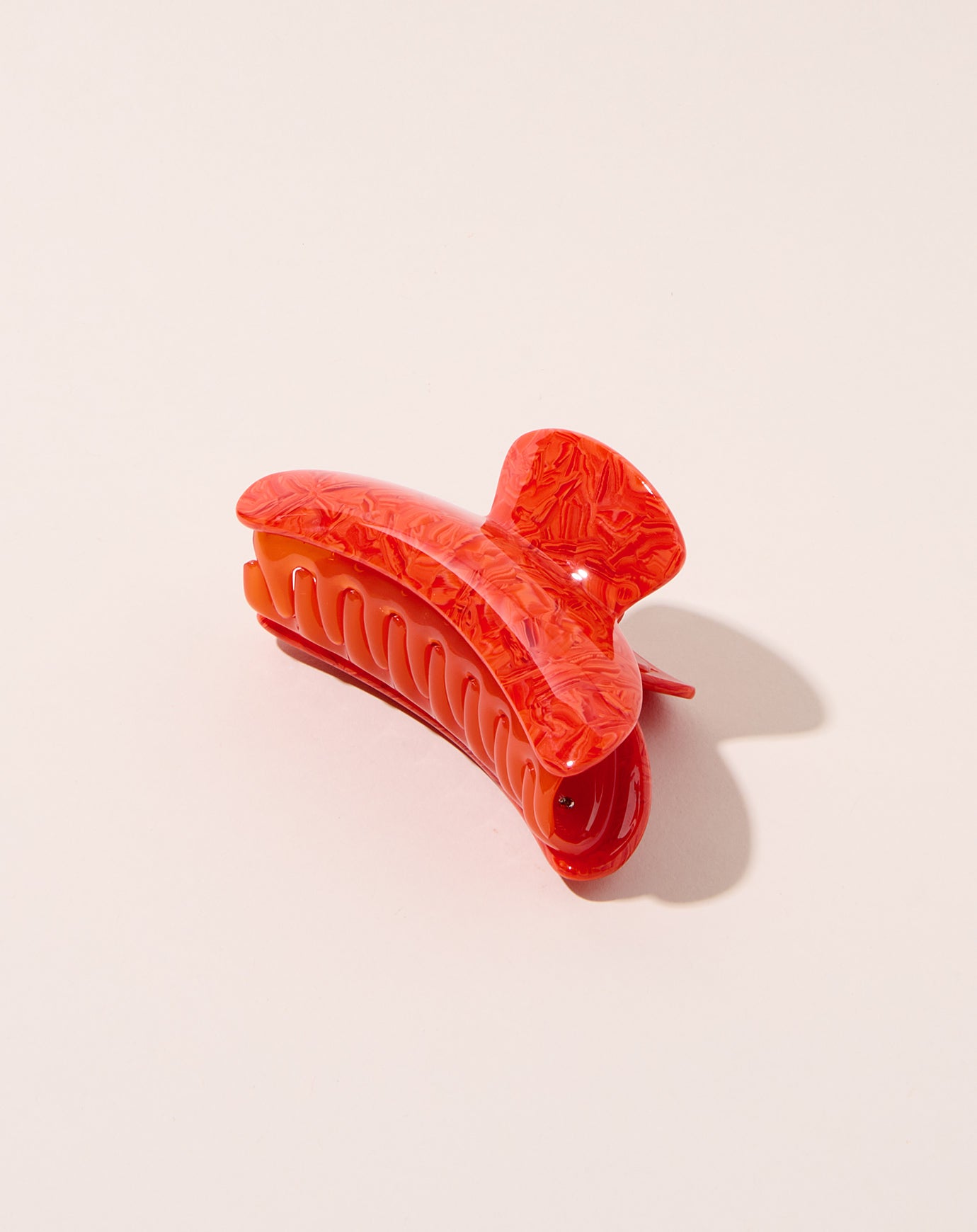Machete Grande Heirloom Claw in Poppy