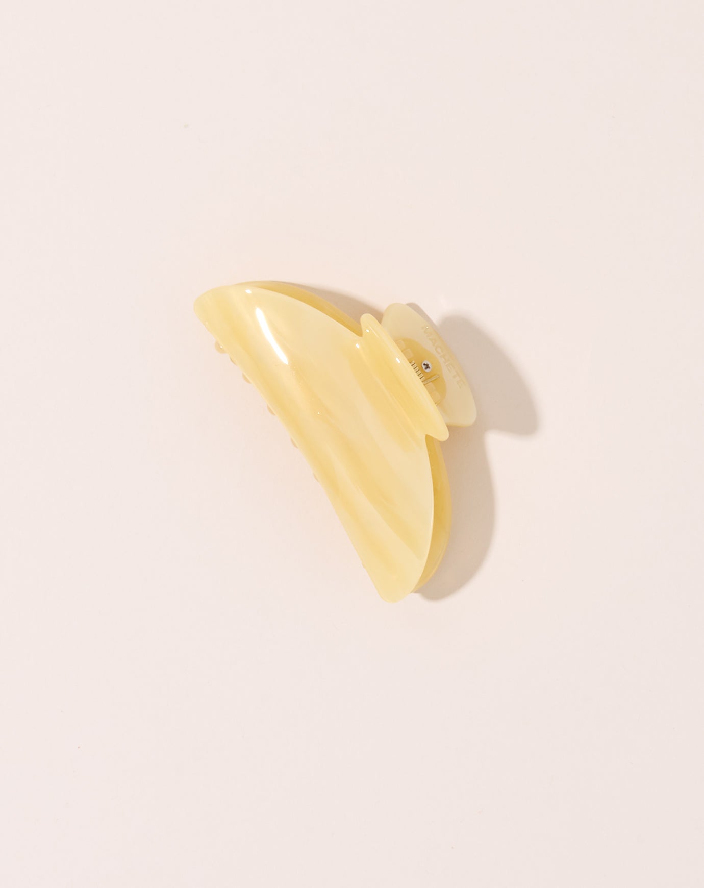 Machete Midi Heirloom Claw in Citrine