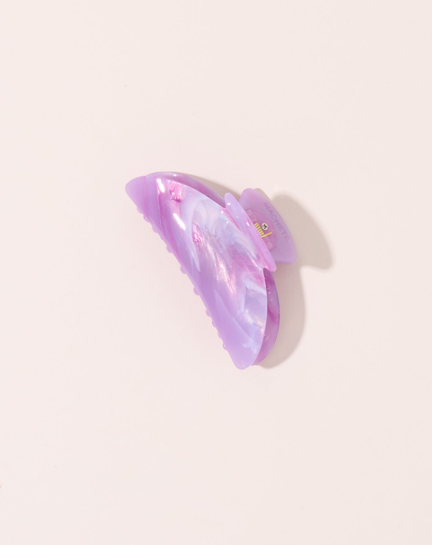 Machete Midi Heirloom Claw in Orchid