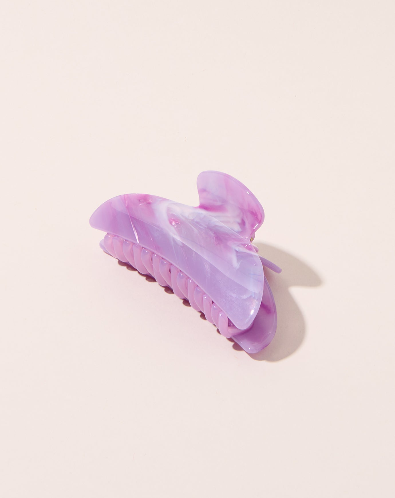 Machete Midi Heirloom Claw in Orchid