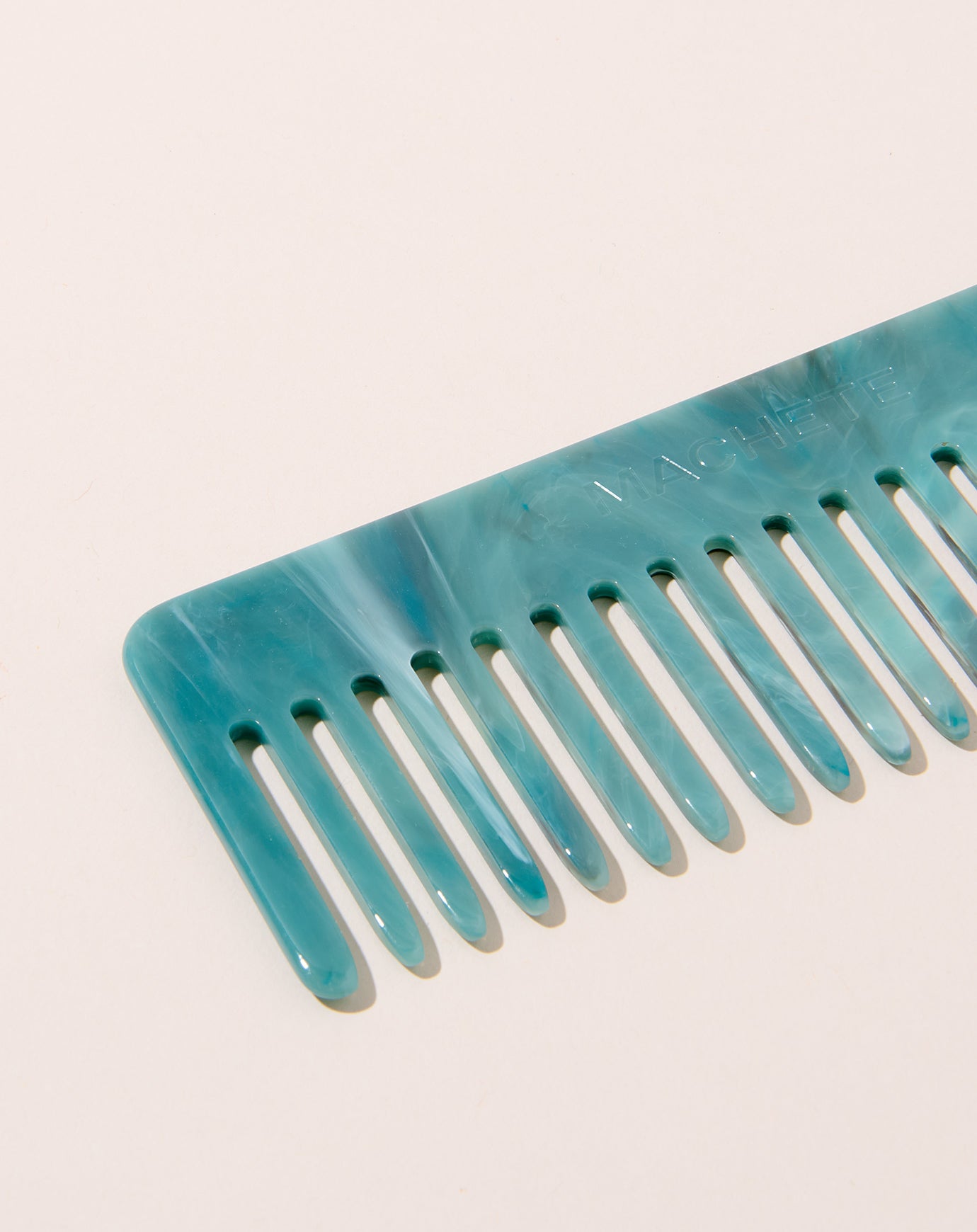 Machete No. 2 Comb in Jadeite