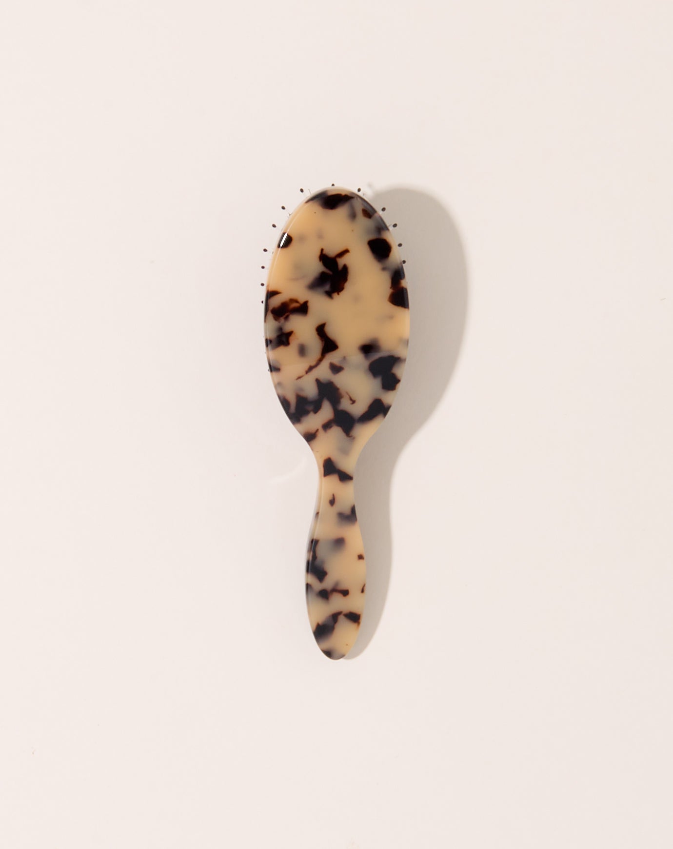 Machete Petite Travel Hair Brush in Blonde Tortoise
