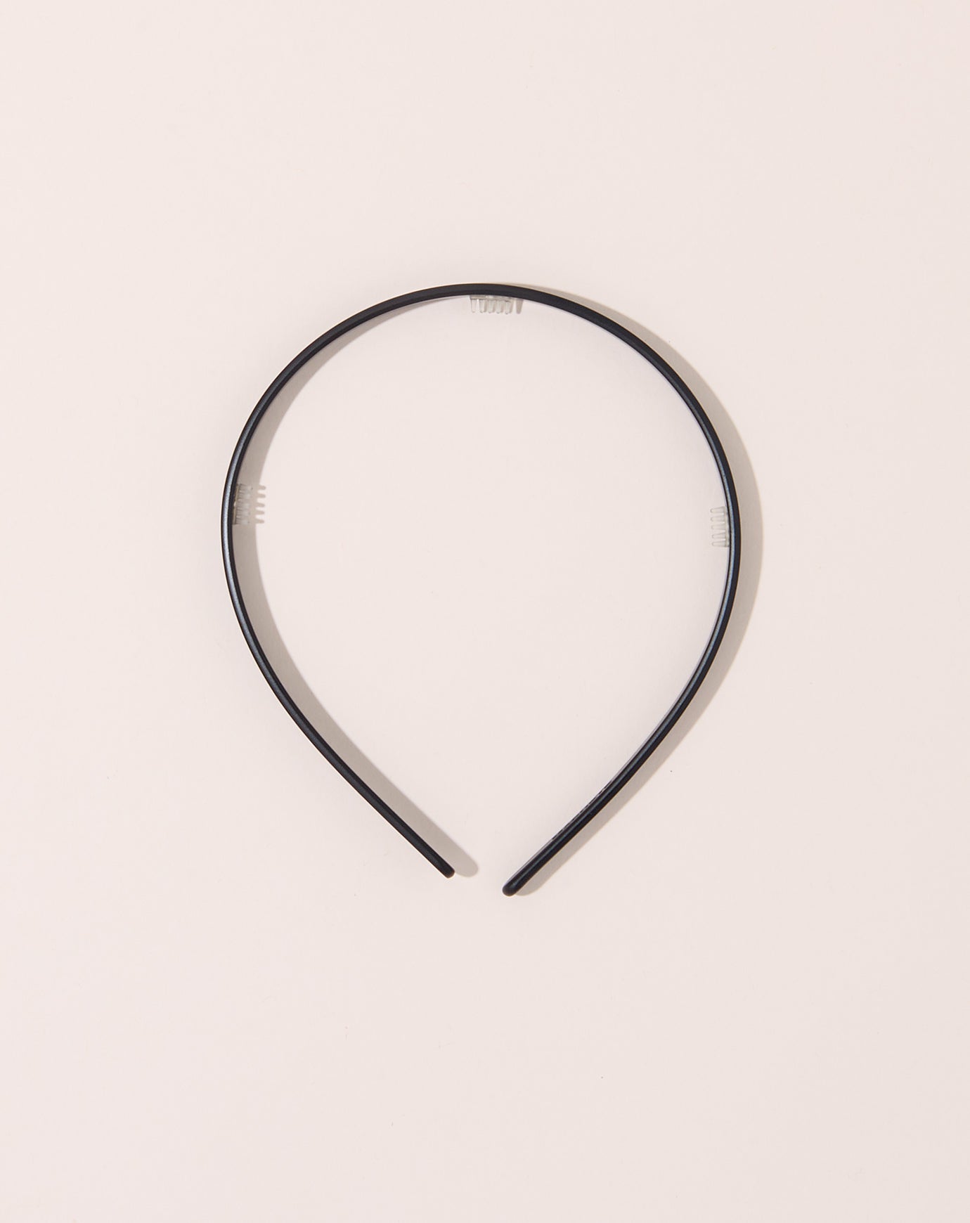 Machete Ultralight Thin Headband in Black Matte
