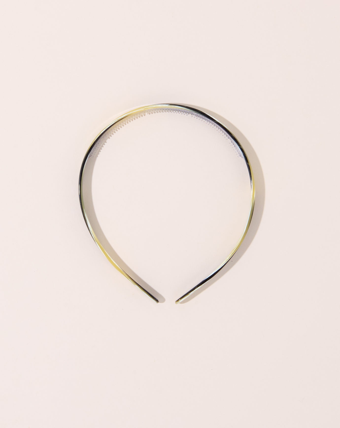 Machete Ultralight Thin Headband in Horn