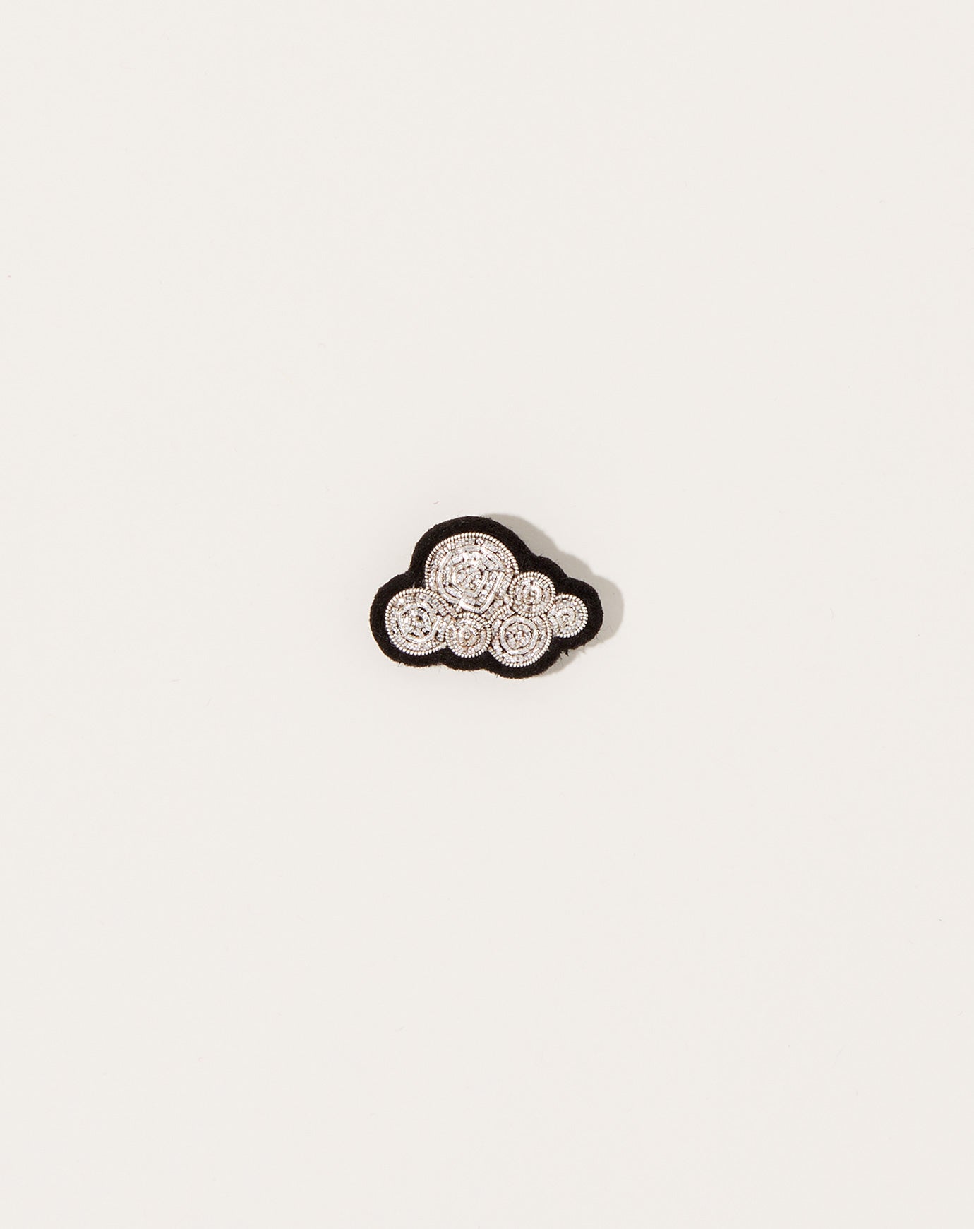 Macon Et Lesquoy Cumulus Cloud Pin