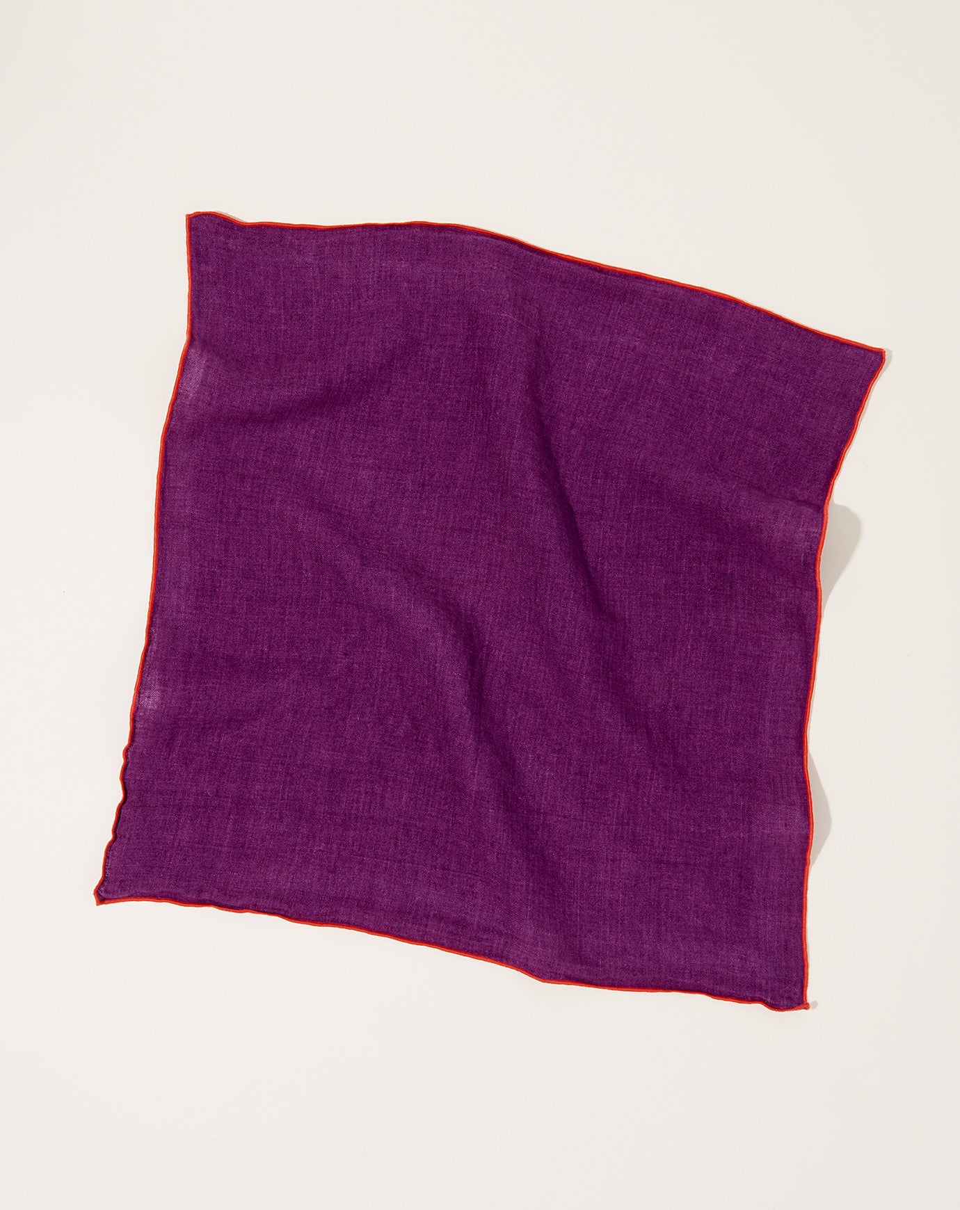 MADRE Napkin in Plum