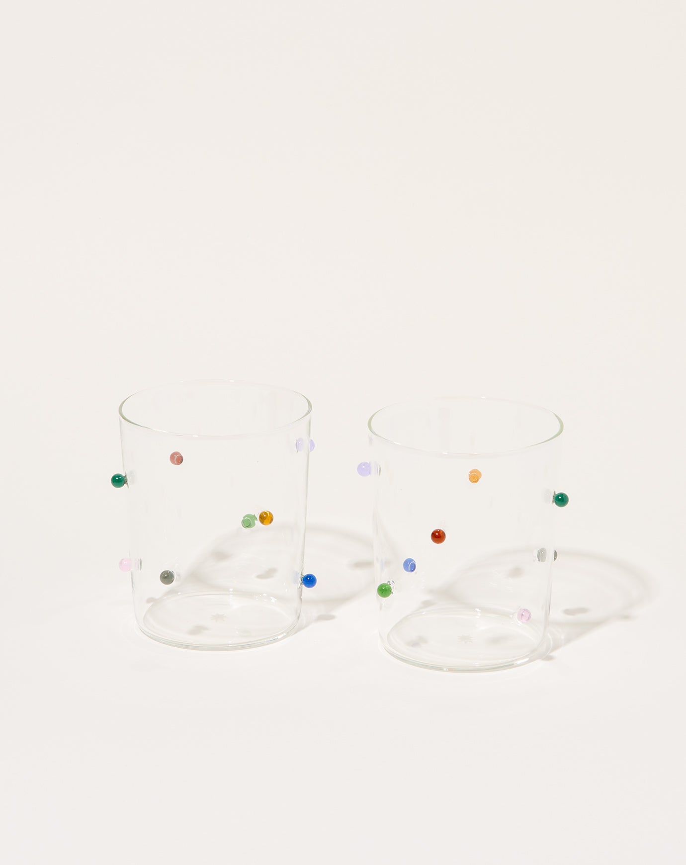 Maison Balzac Set of Two Pomponette Gobelets