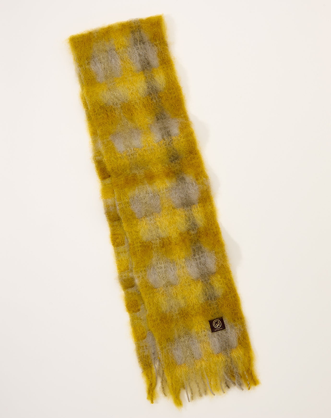 Mantas Ezcaray Mia Foulard in Golden