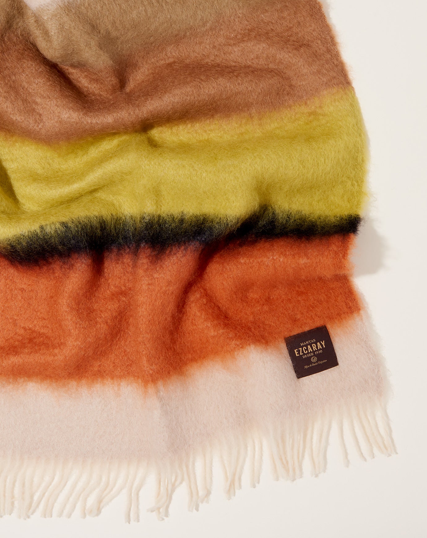Mantas Ezcaray Serenity Throw