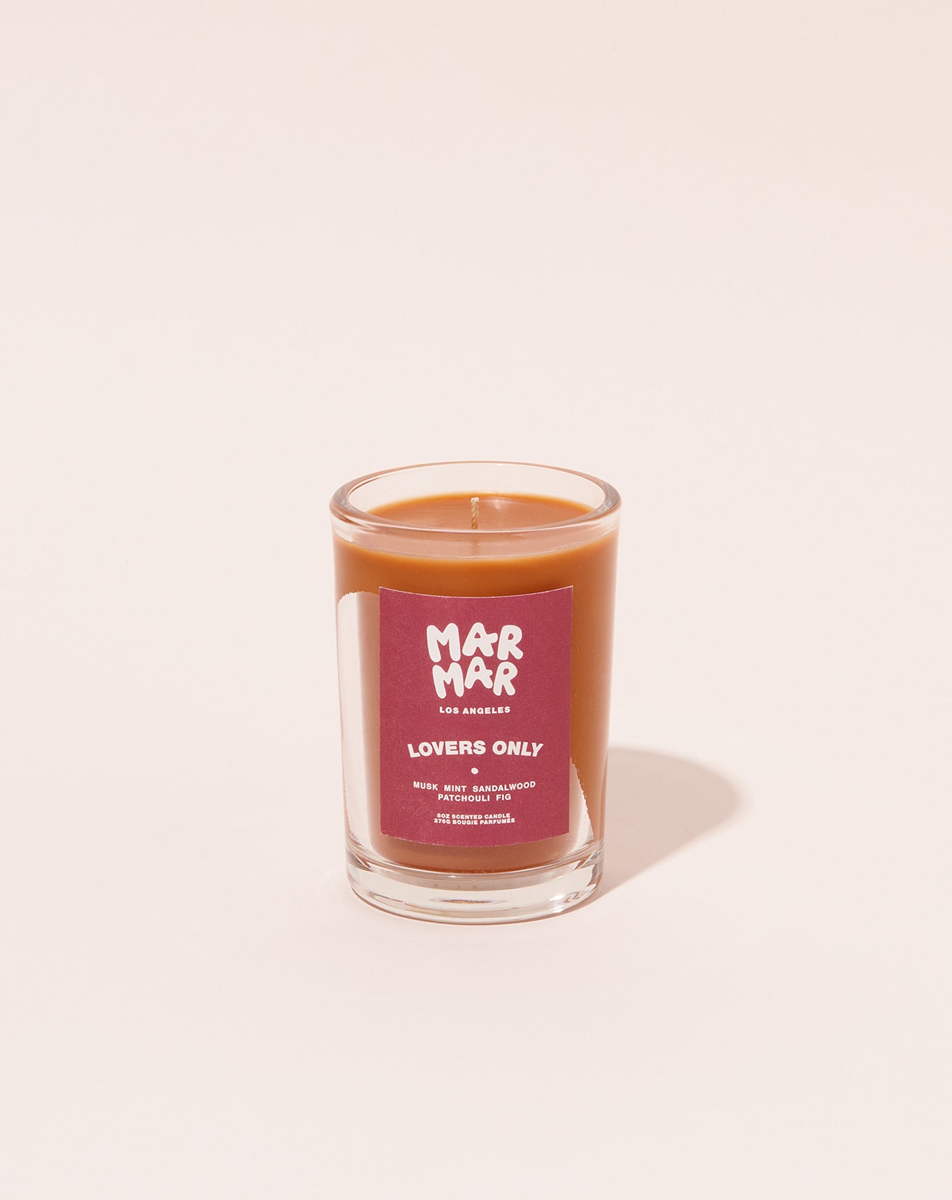 Mar Mar Lovers Only Candle