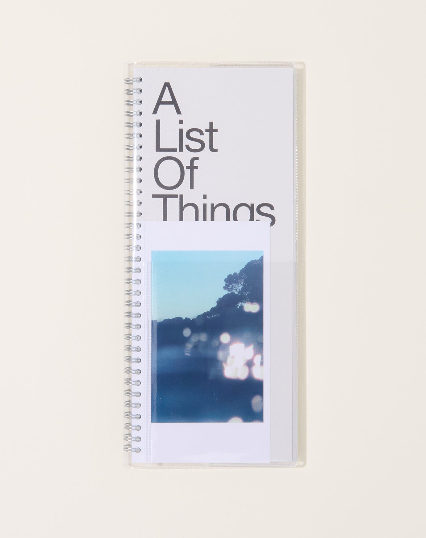 Marjolein Delhaas A List of Things Edition II