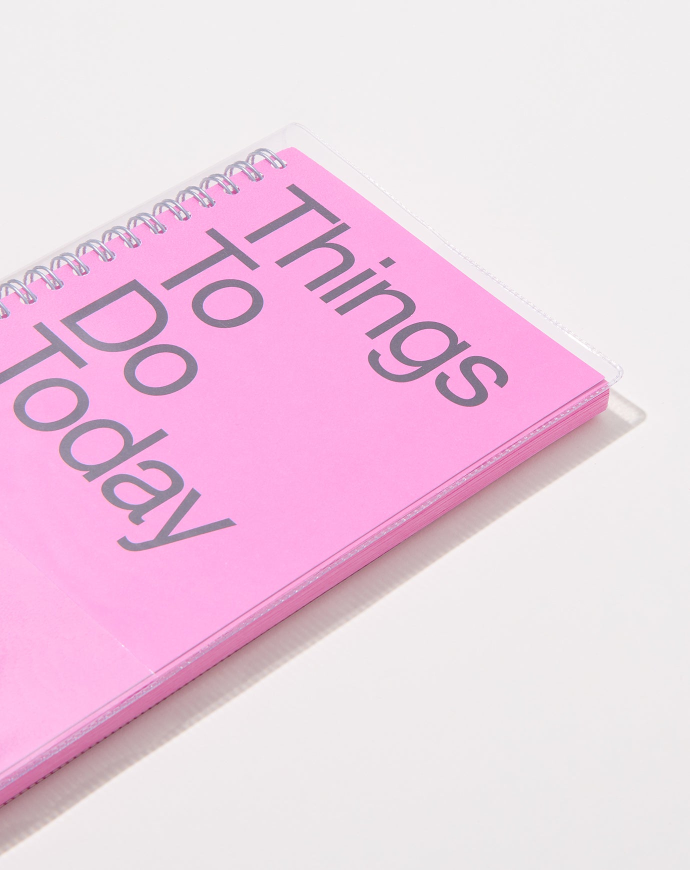 Marjolein Delhaas Things To Do Block – No. 0521
