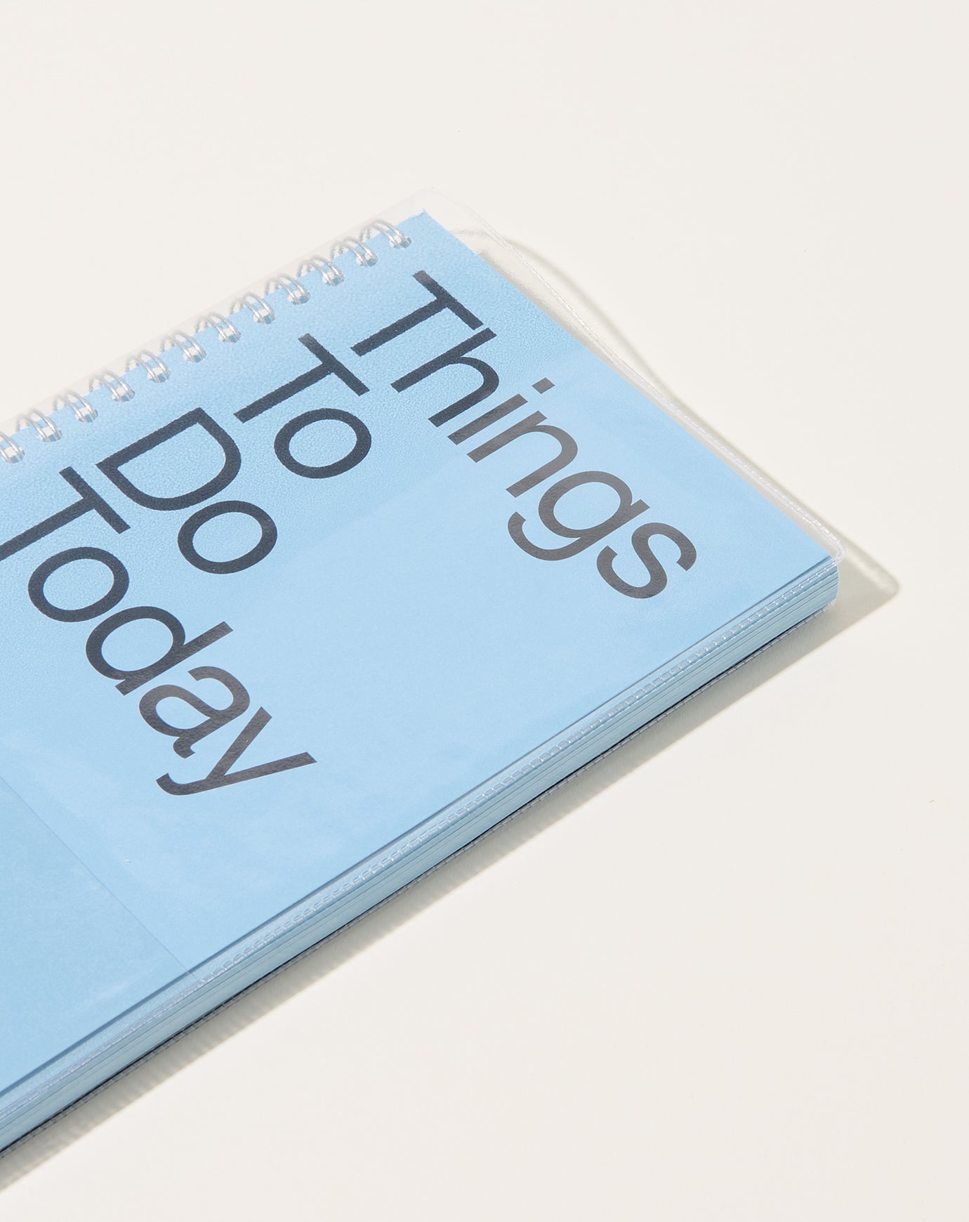 Marjolein Delhaas Things To Do Block – No. 2707