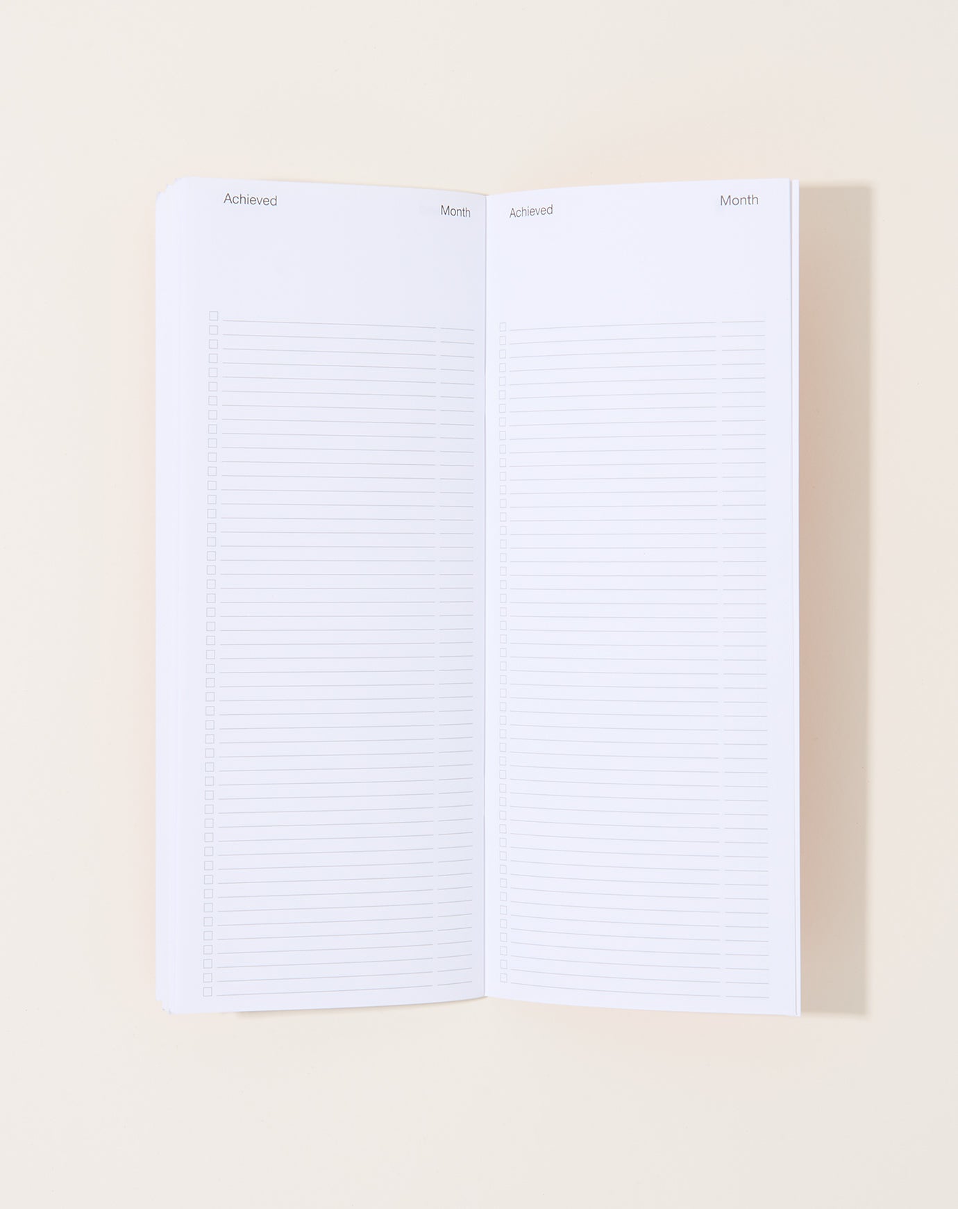 Marjolein Delhaas Year Plan No. 7576