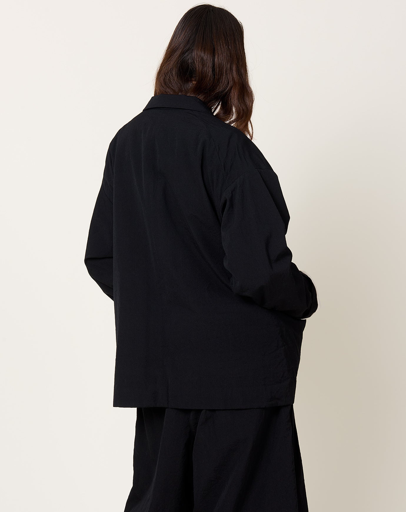 Mark S. C Jacket in Black