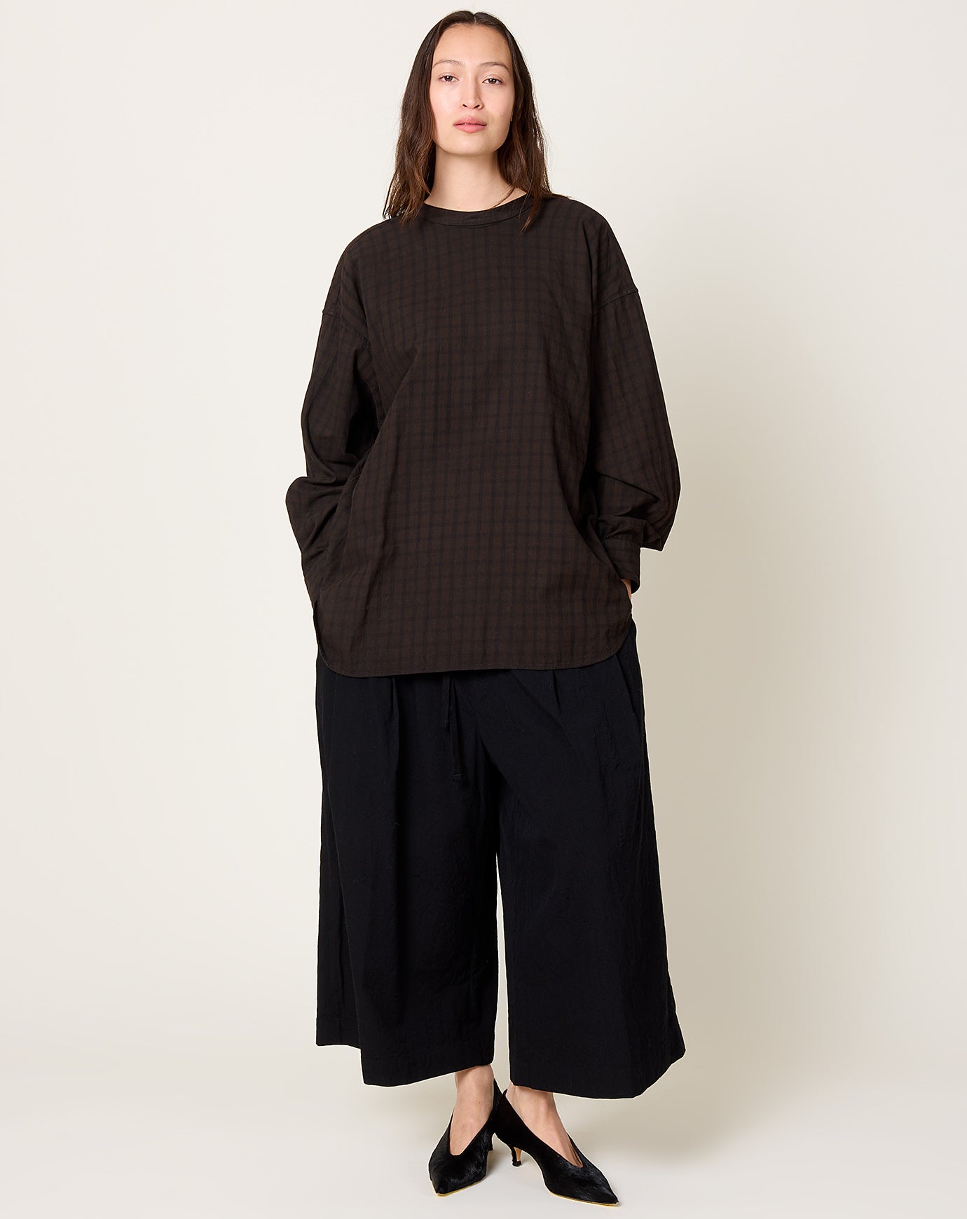 Mark S. Check Dress Shirt