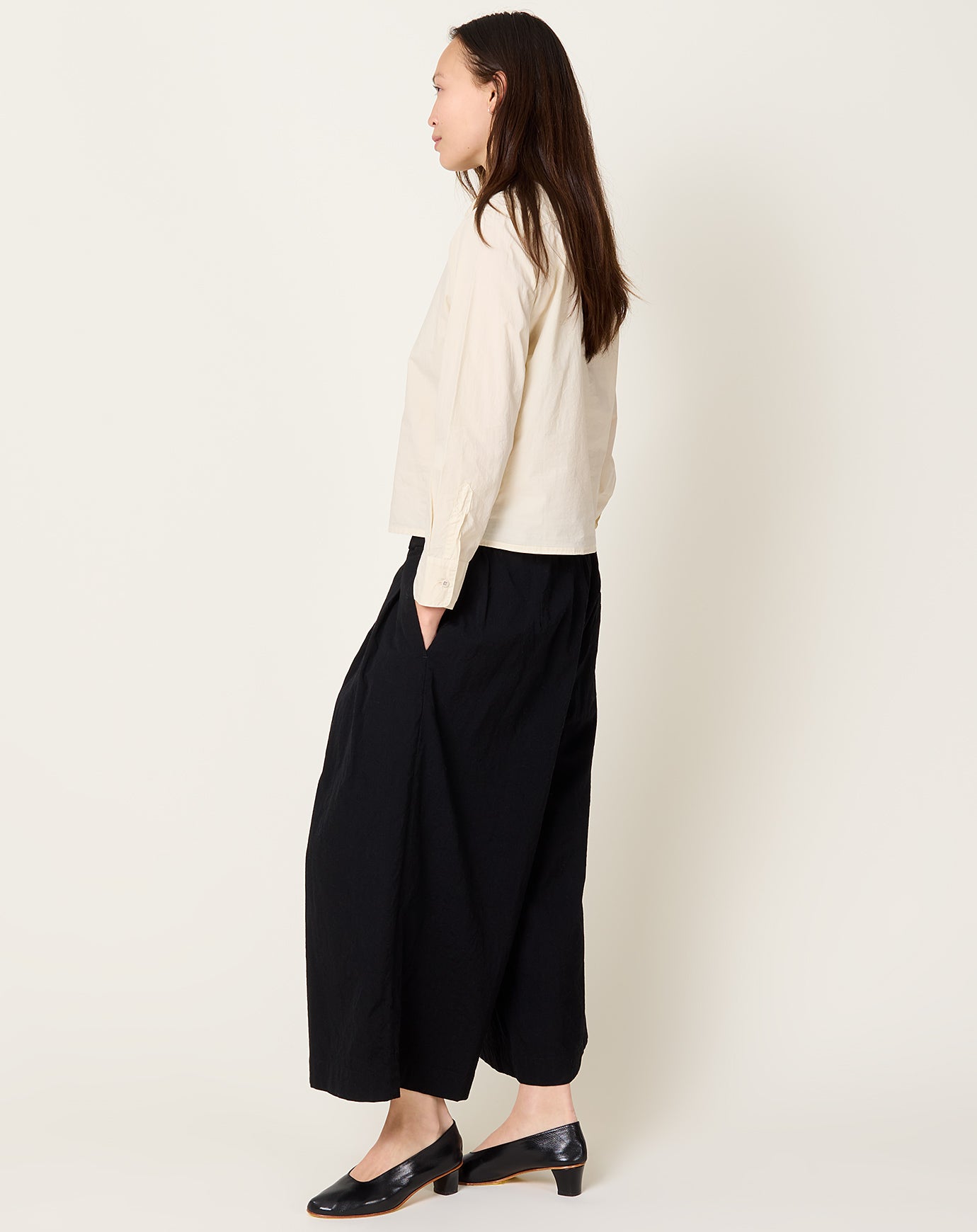 Mark S. Night Pants in Black