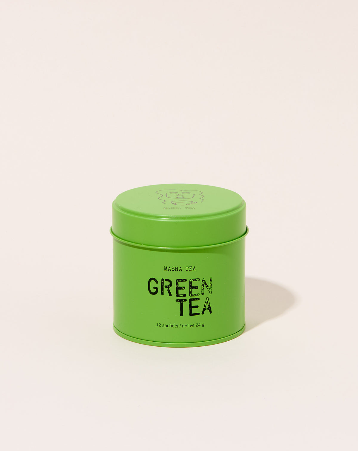 Green Tea Bags | Masha Tea | Covet + Lou | Covet + Lou