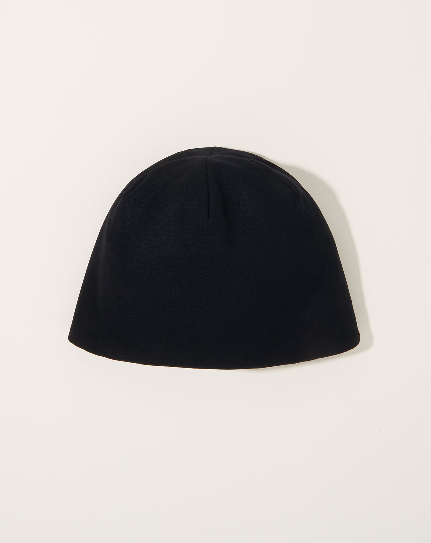 Mature Ha Reversible Popcorn Beanie in Black