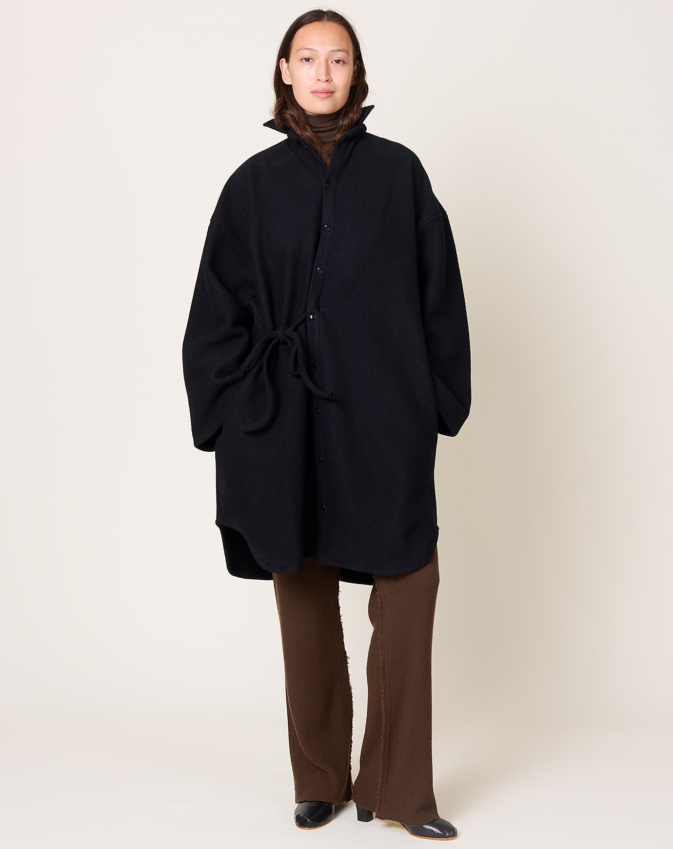 MVH No. 10 in Black Felt