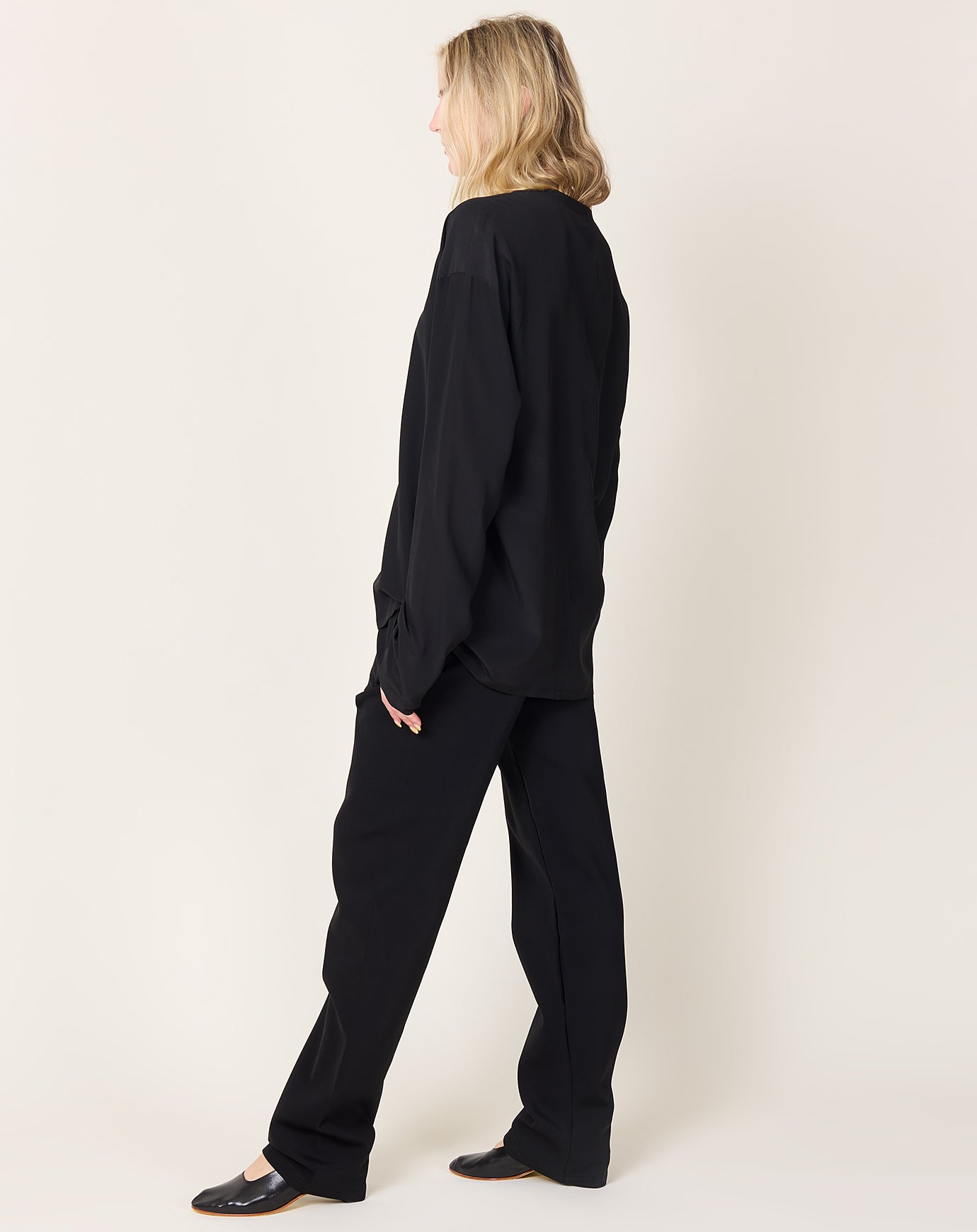 MVH Relax XXL in Black Lycra