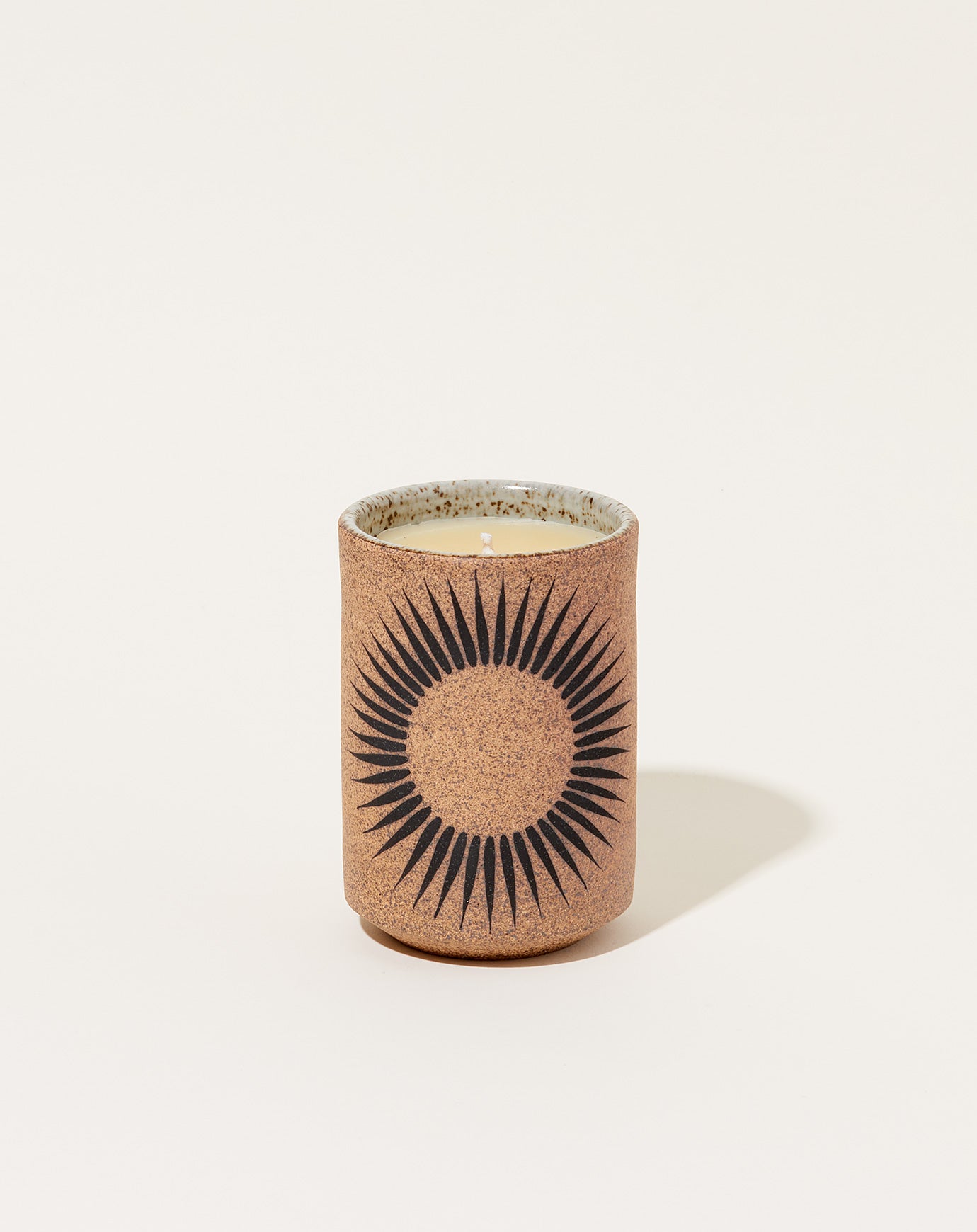 MQuan Studio Tucker Sun Candle