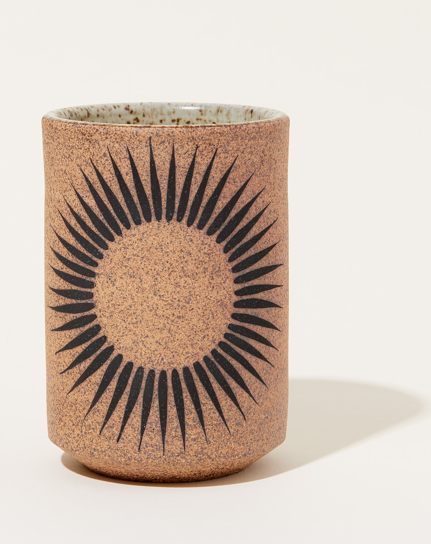 MQuan Studio Tucker Sun Candle