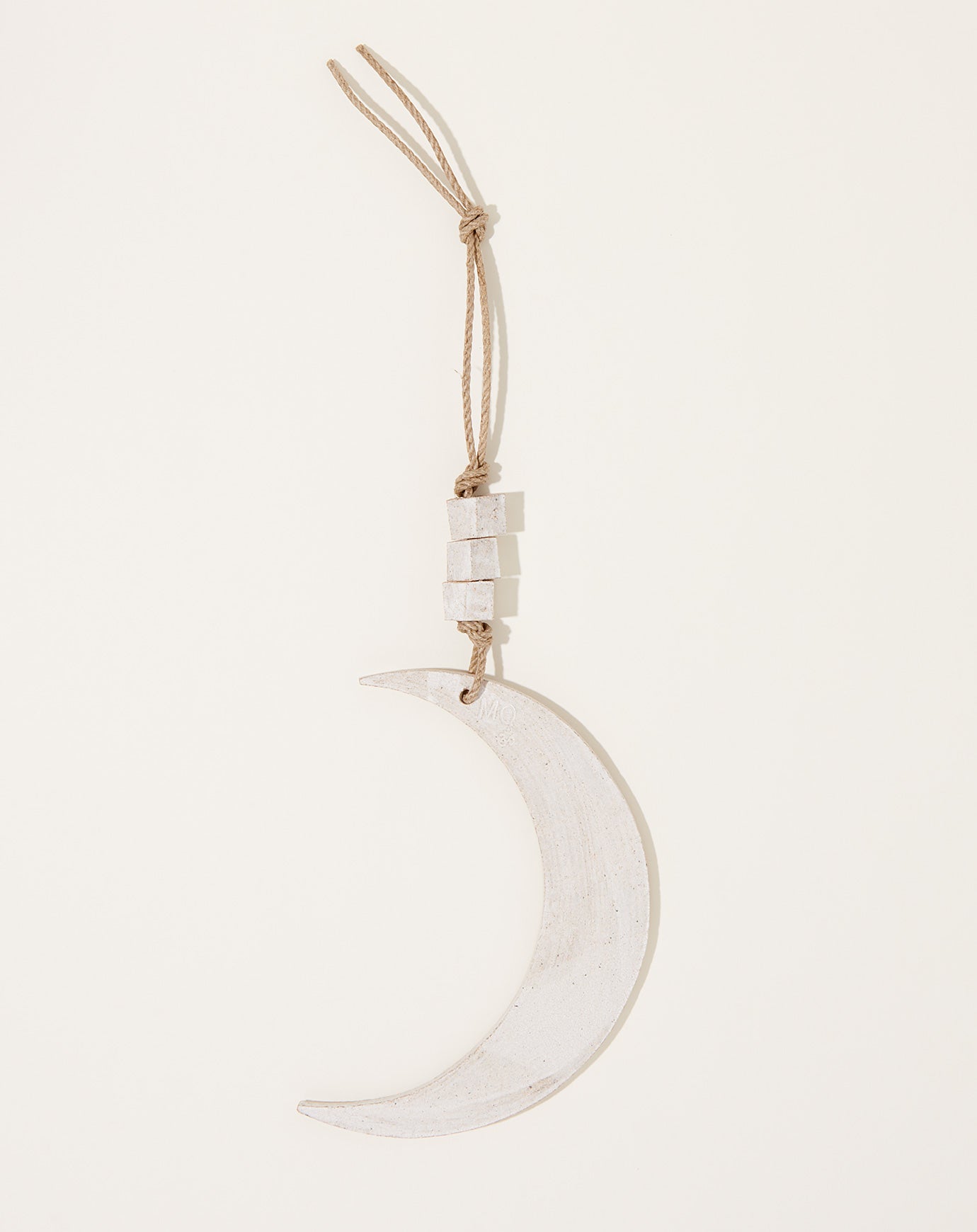 MQuan Large Crescent Hanging