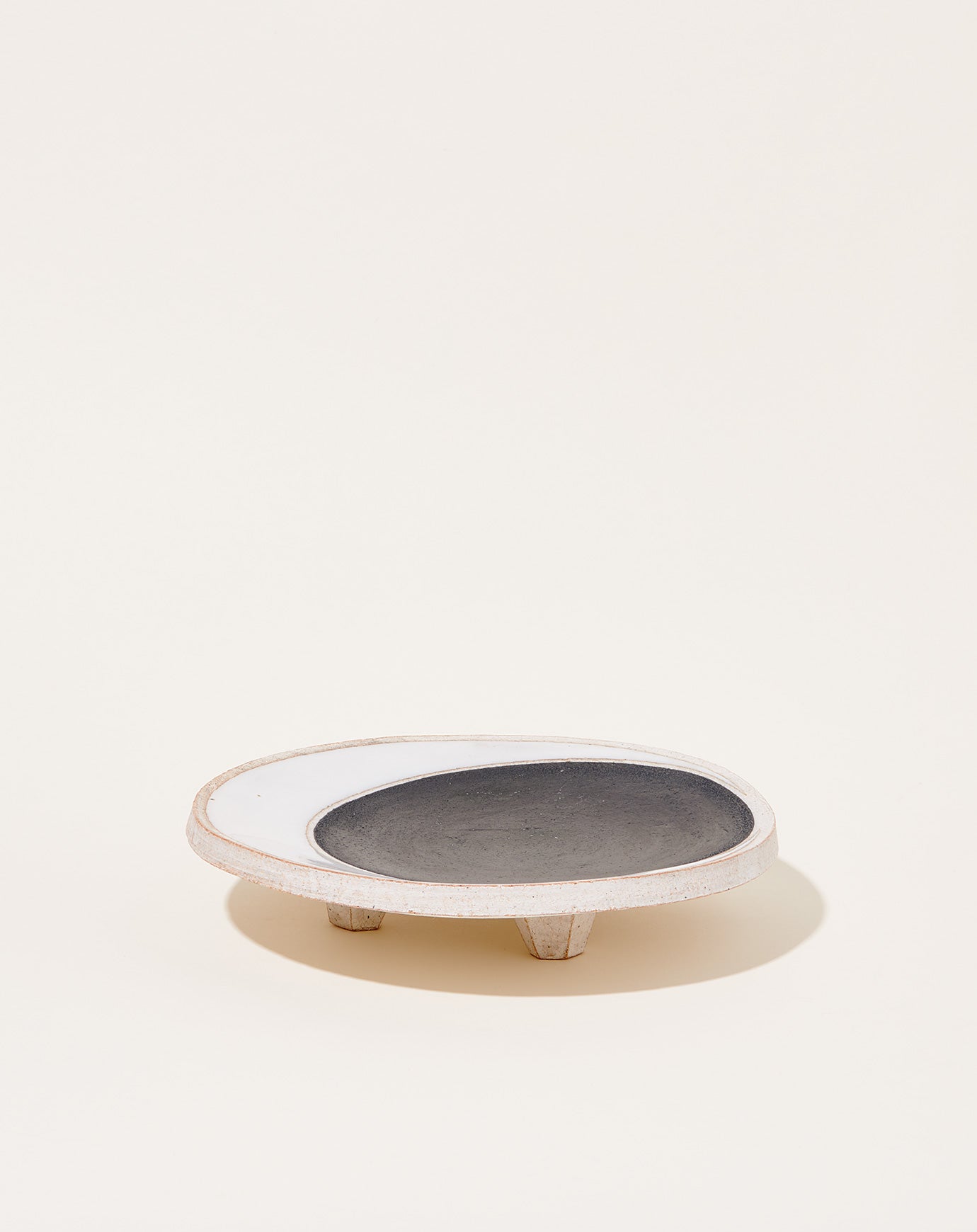 MQuan Studio Reliquary Dish in Crescent Indigo