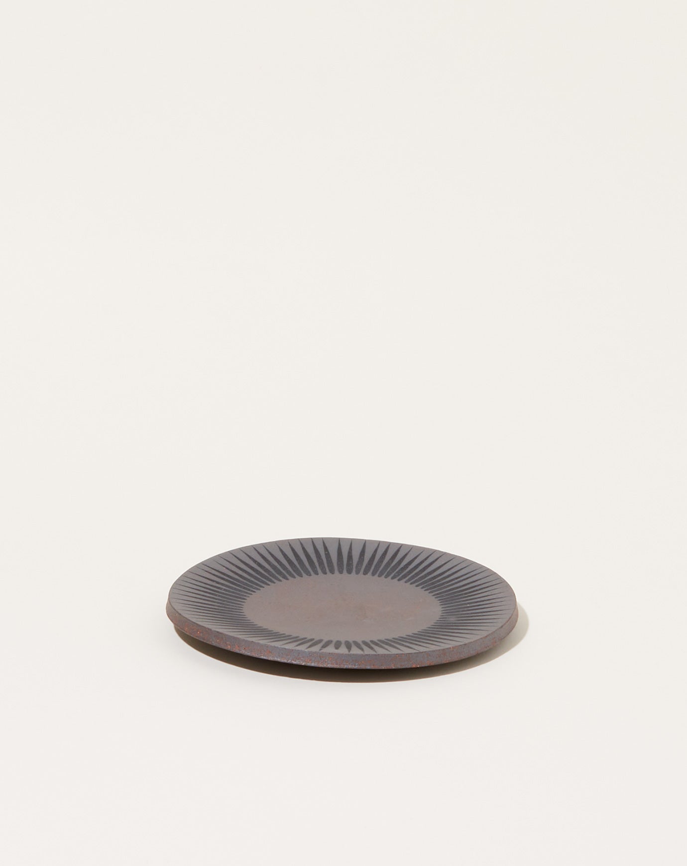 MQuan Studio Small Round Dish in Tucker Sun