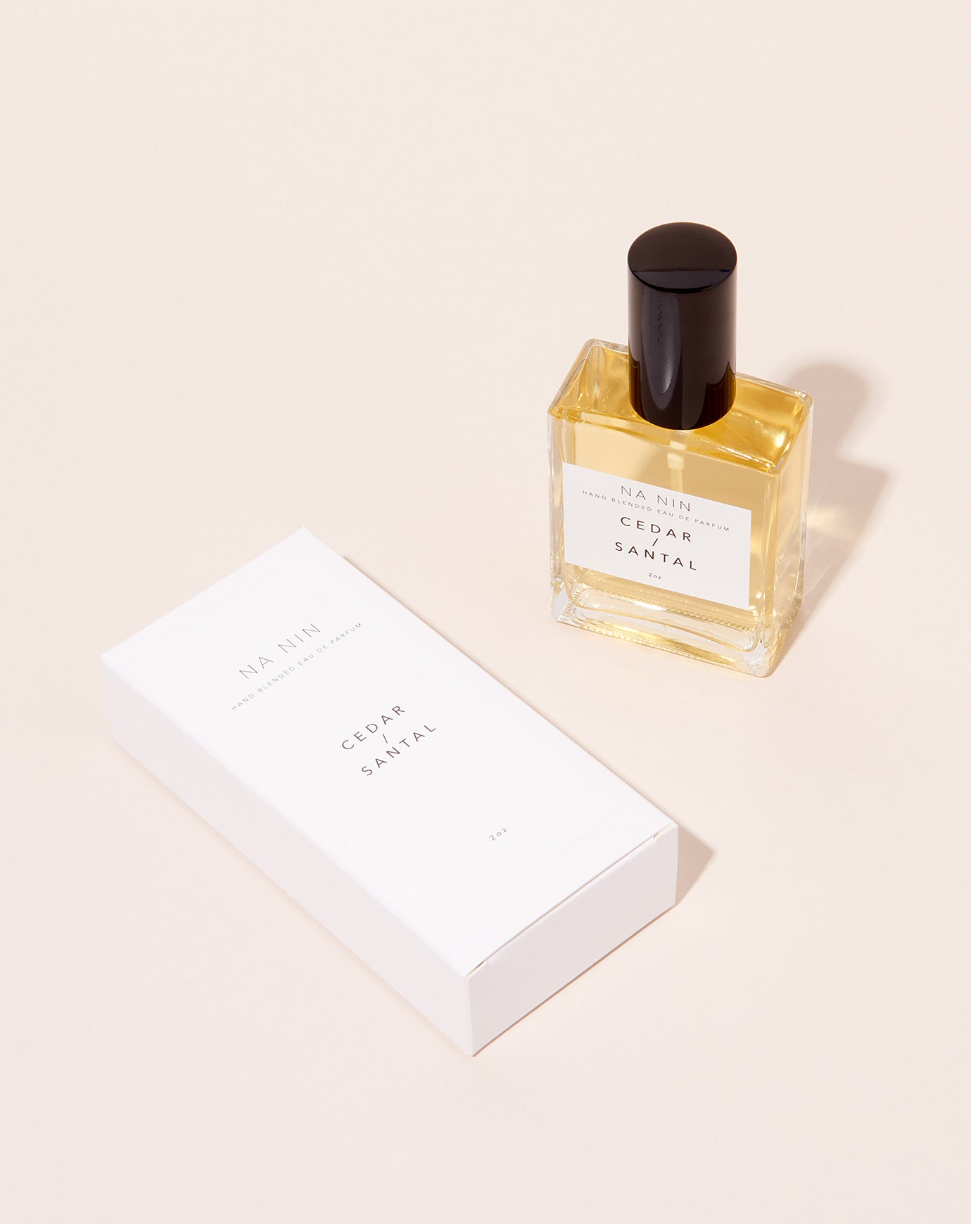 Na Nin Pairings Collection Eau de Parfum in Cedar / Santal