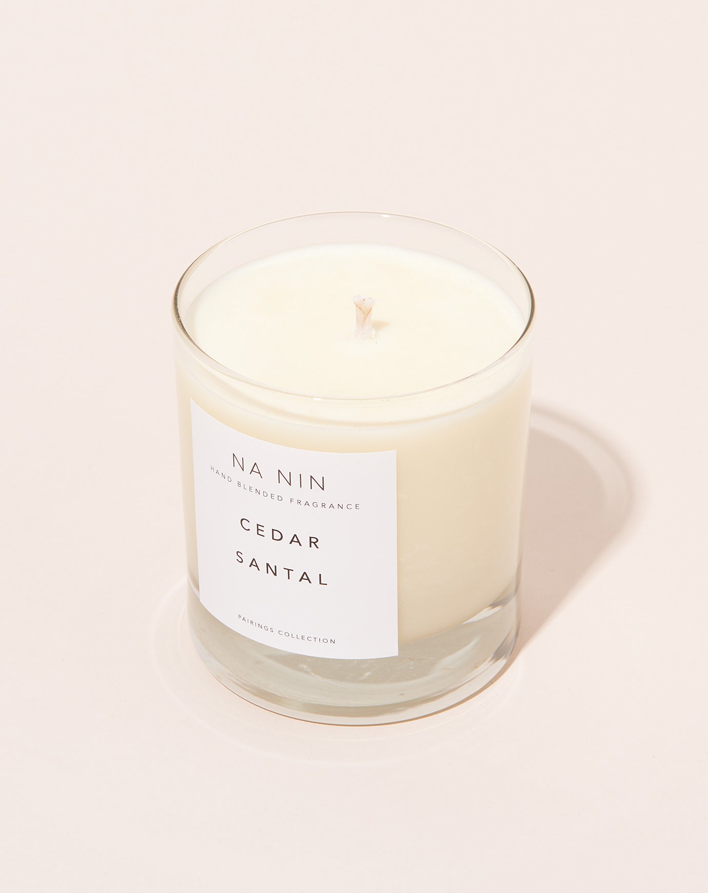 Na Nin Pairings Collection Candle in Cedar / Santal