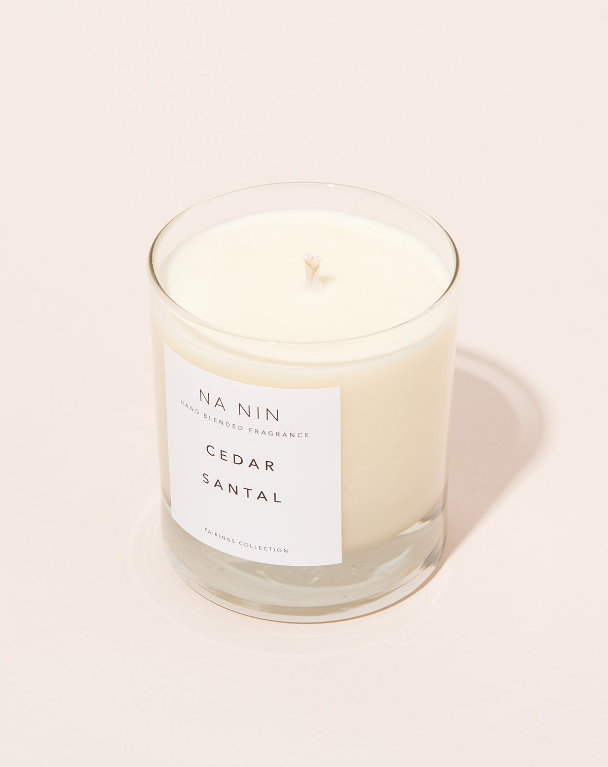 Pairings Collection Candle in Cedar / Santal | Na Nin | Covet + Lou ...