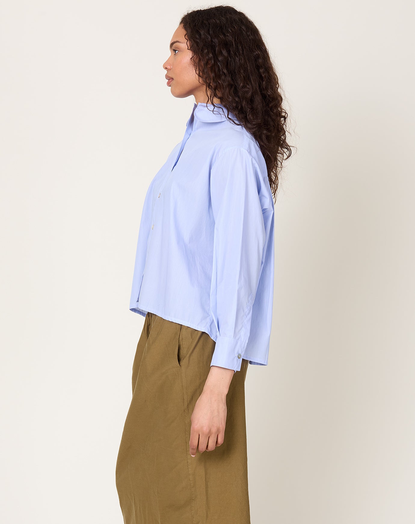 NITTO Sophia Shirt in Righina