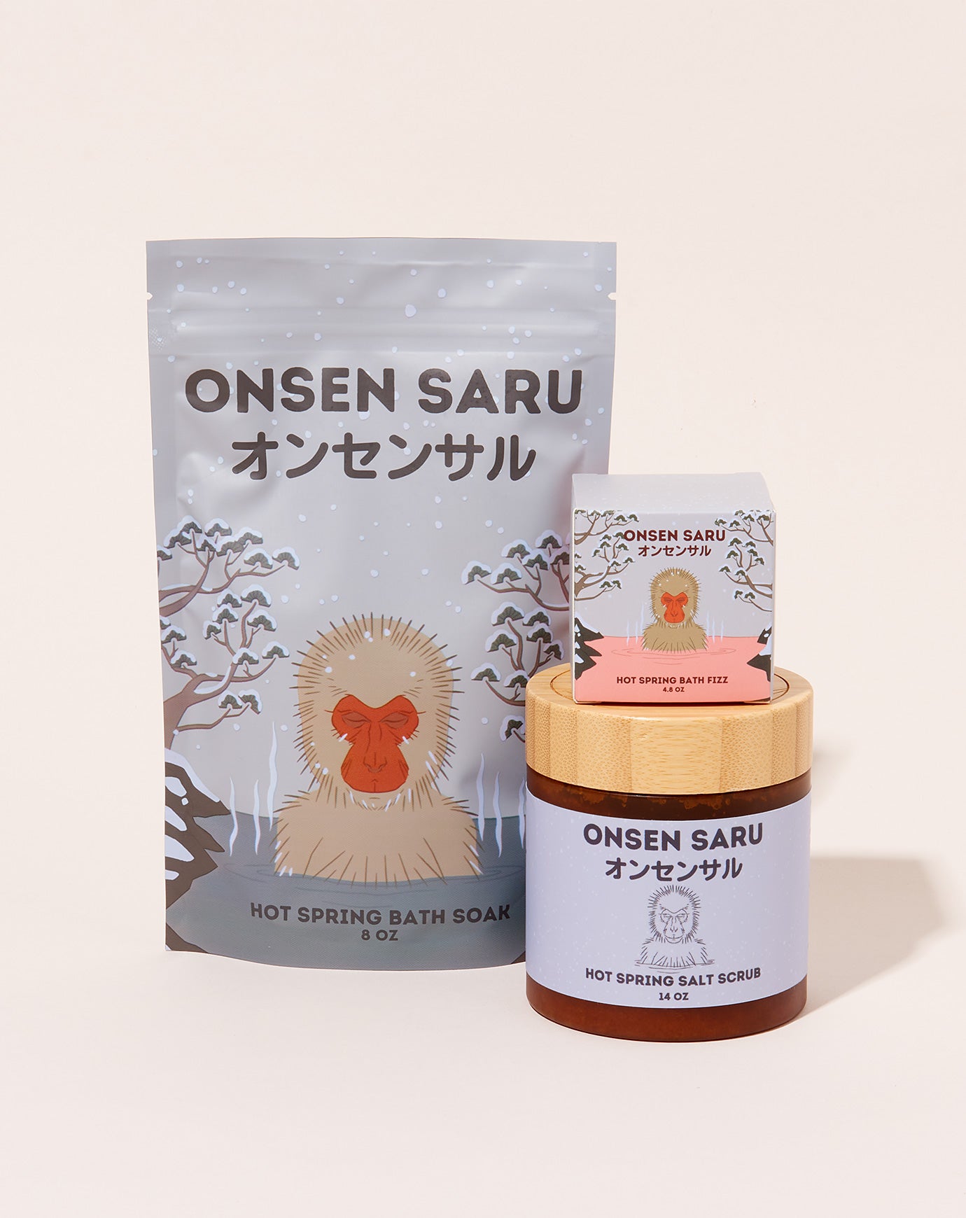 Miyashiro Studio Hot Spring Bath Soak