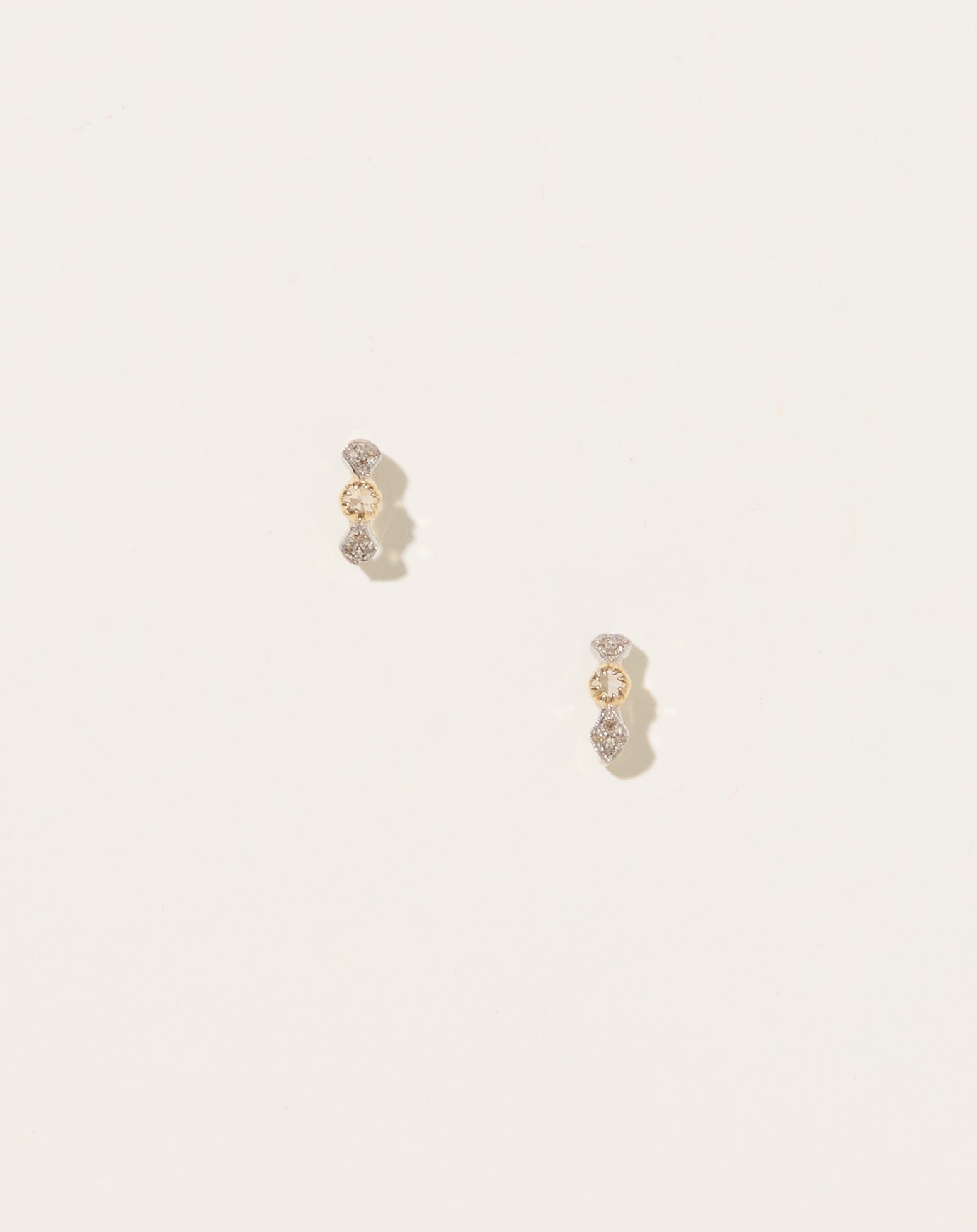 Pascal Monvoisin Adele No. 1 Diamond Earring