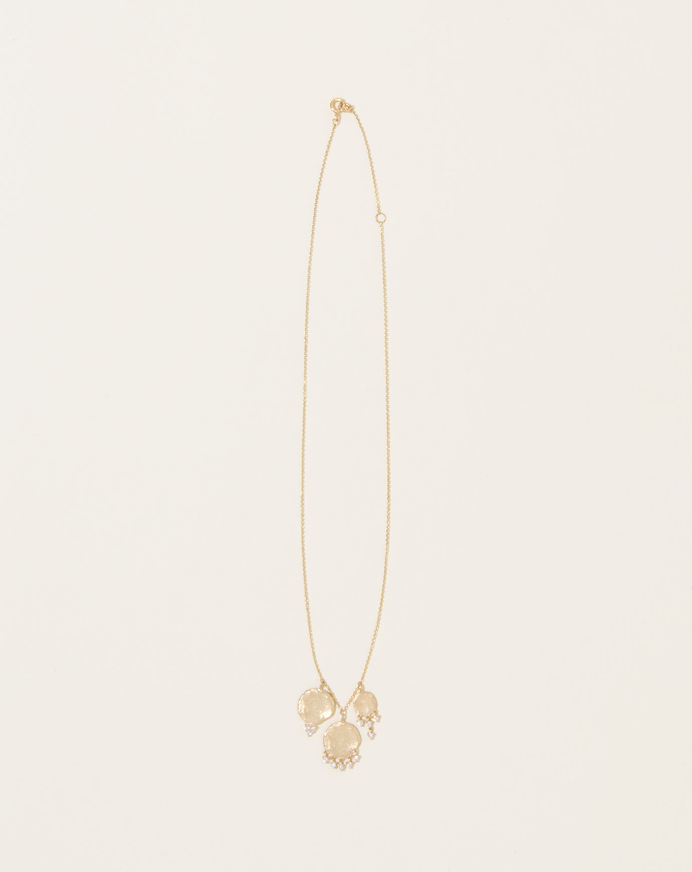 Pascale Monvoisin Gaby No. 3 Necklace
