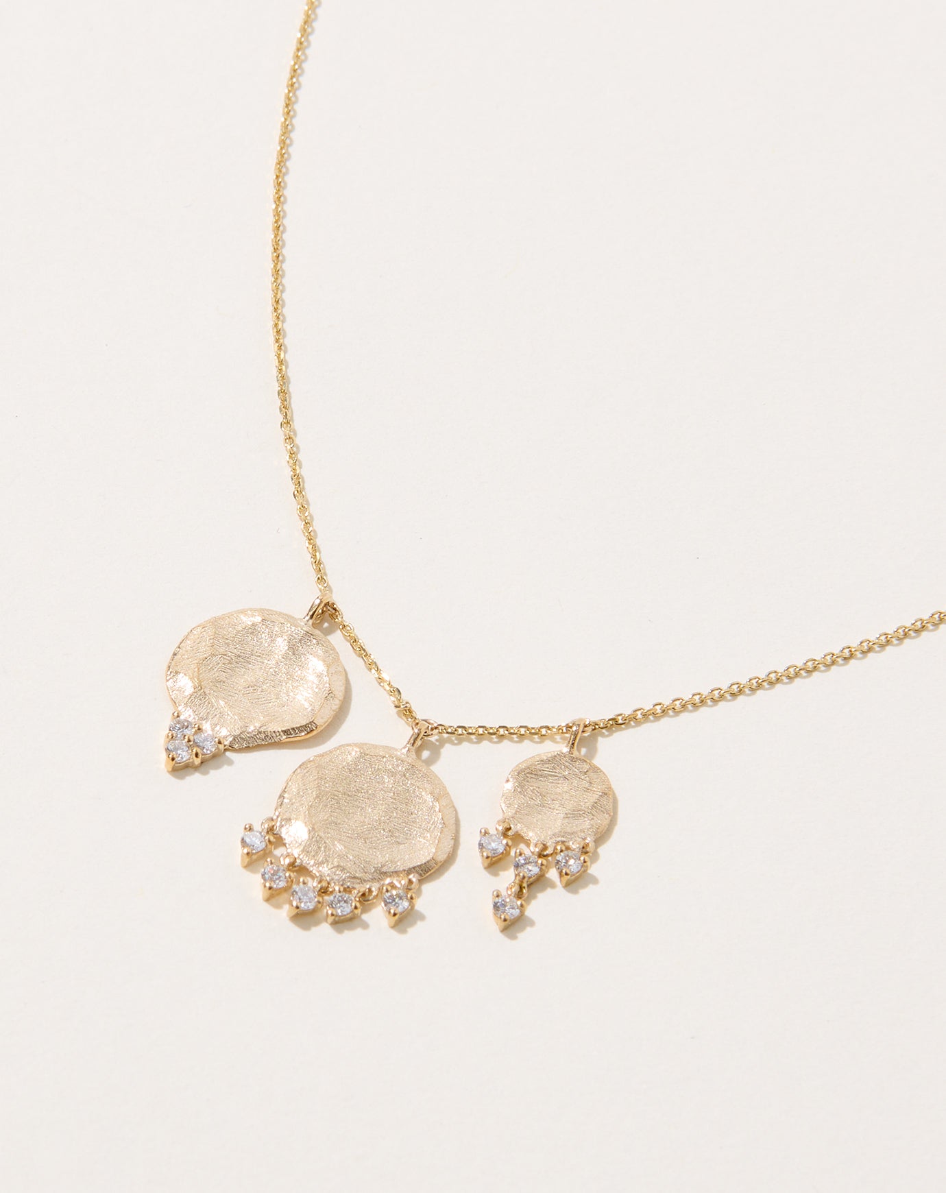 Pascale Monvoisin Gaby No. 3 Necklace
