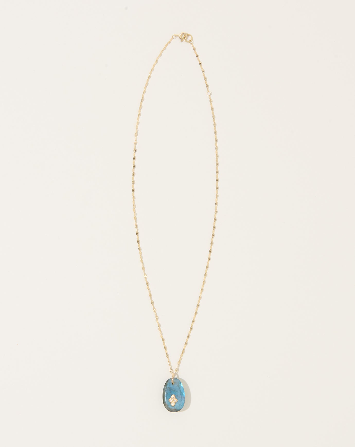 Pascal Monvoisin Gaia No. 1 Necklace in Labradorite