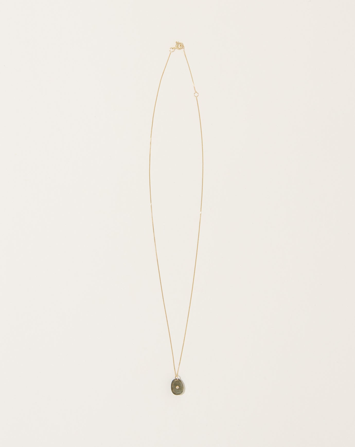 Pascale Monvoisin Orso Necklace in Labradorite