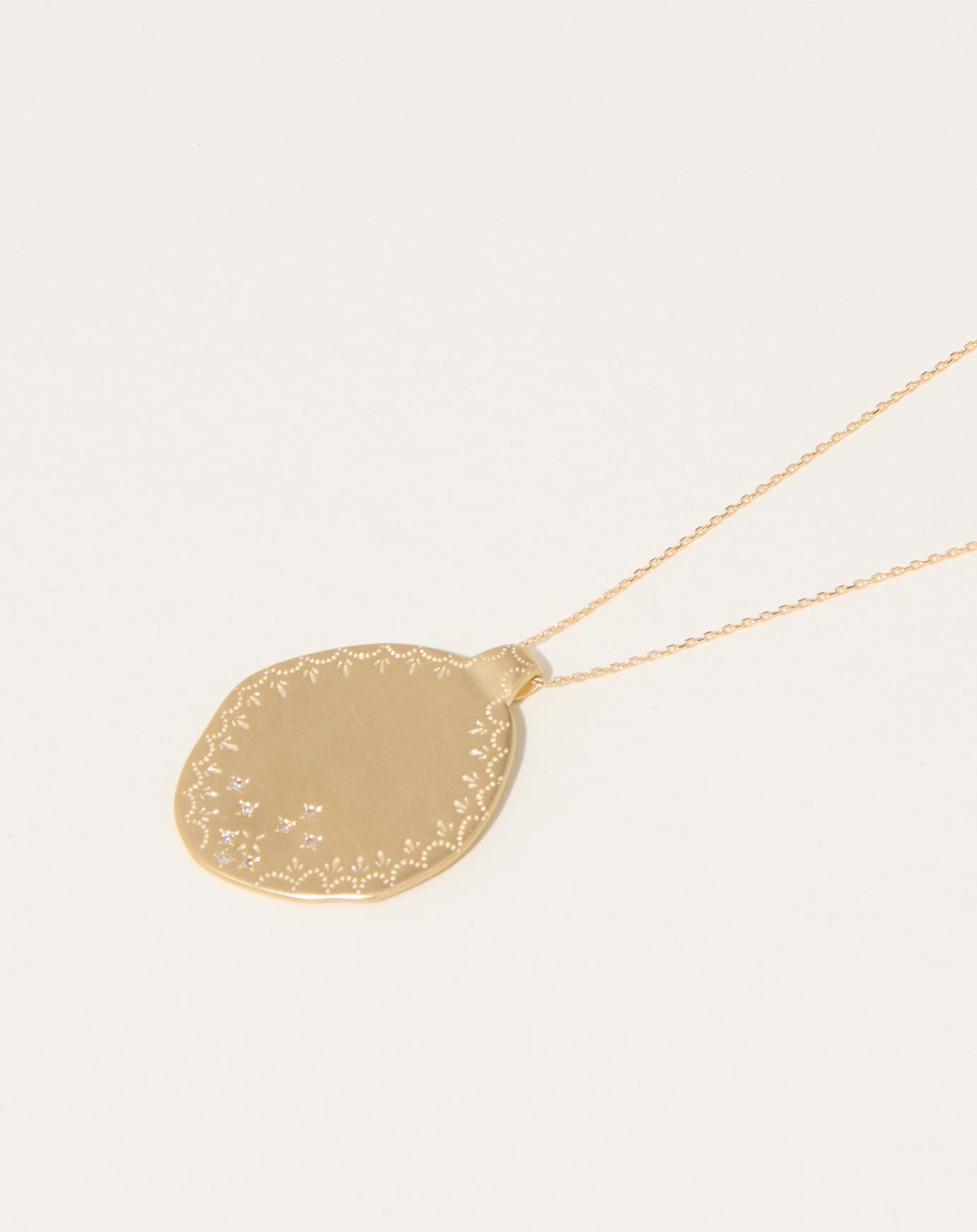 Pascal Monvoisin Rio No. 1 Necklace