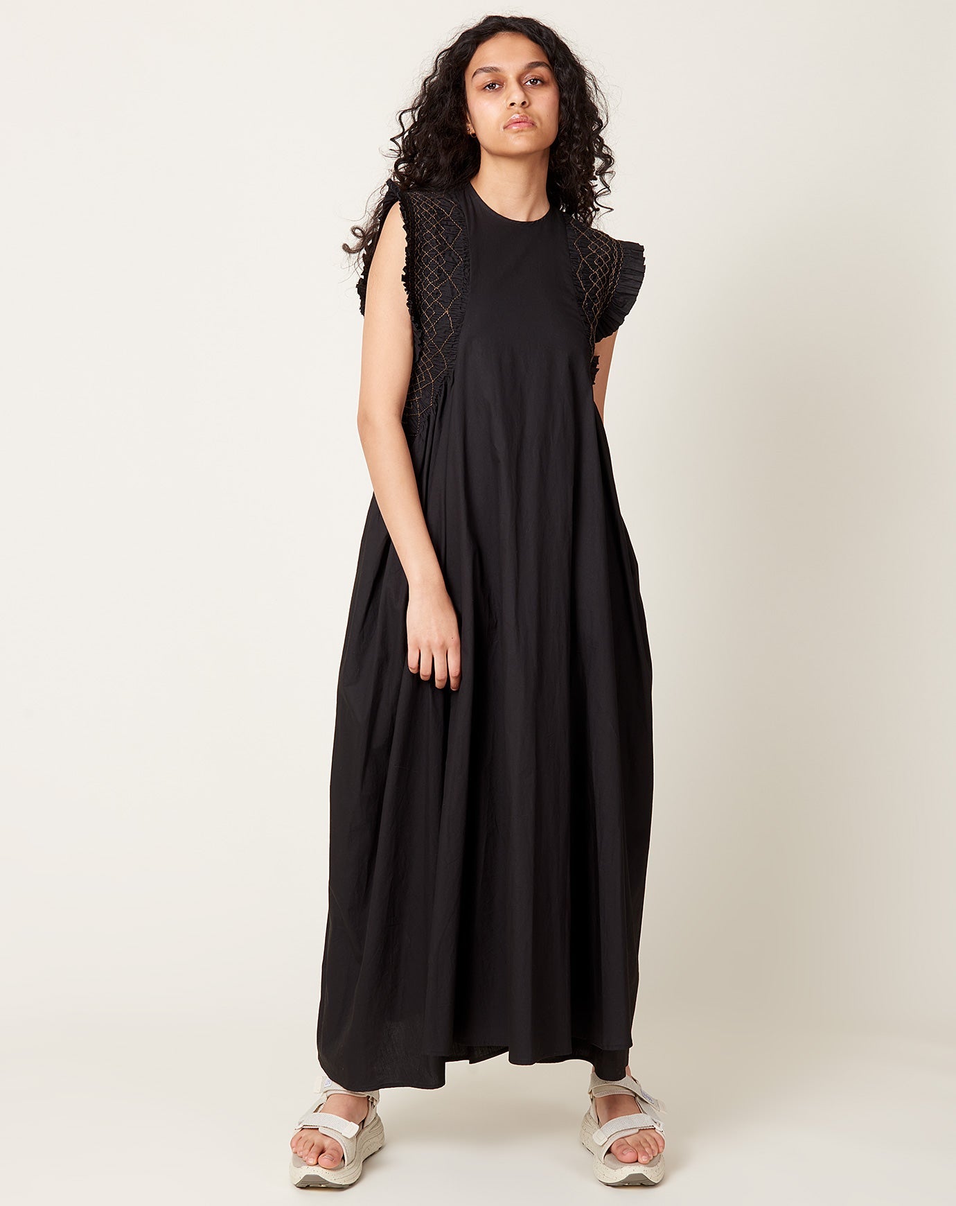 Rachel Comey Adira Dress in Black