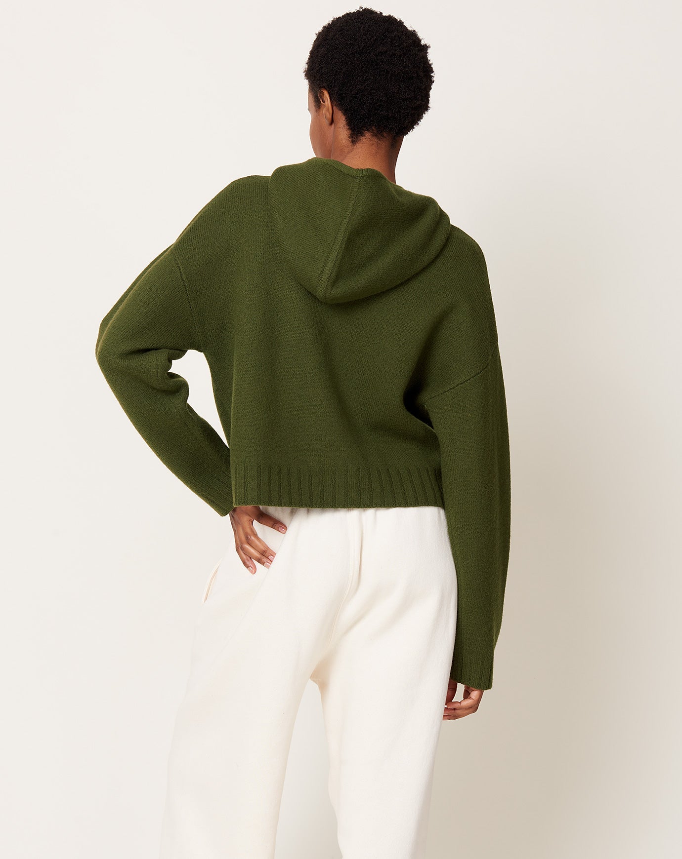 Rachel Comey Alps Hoodie in Forest